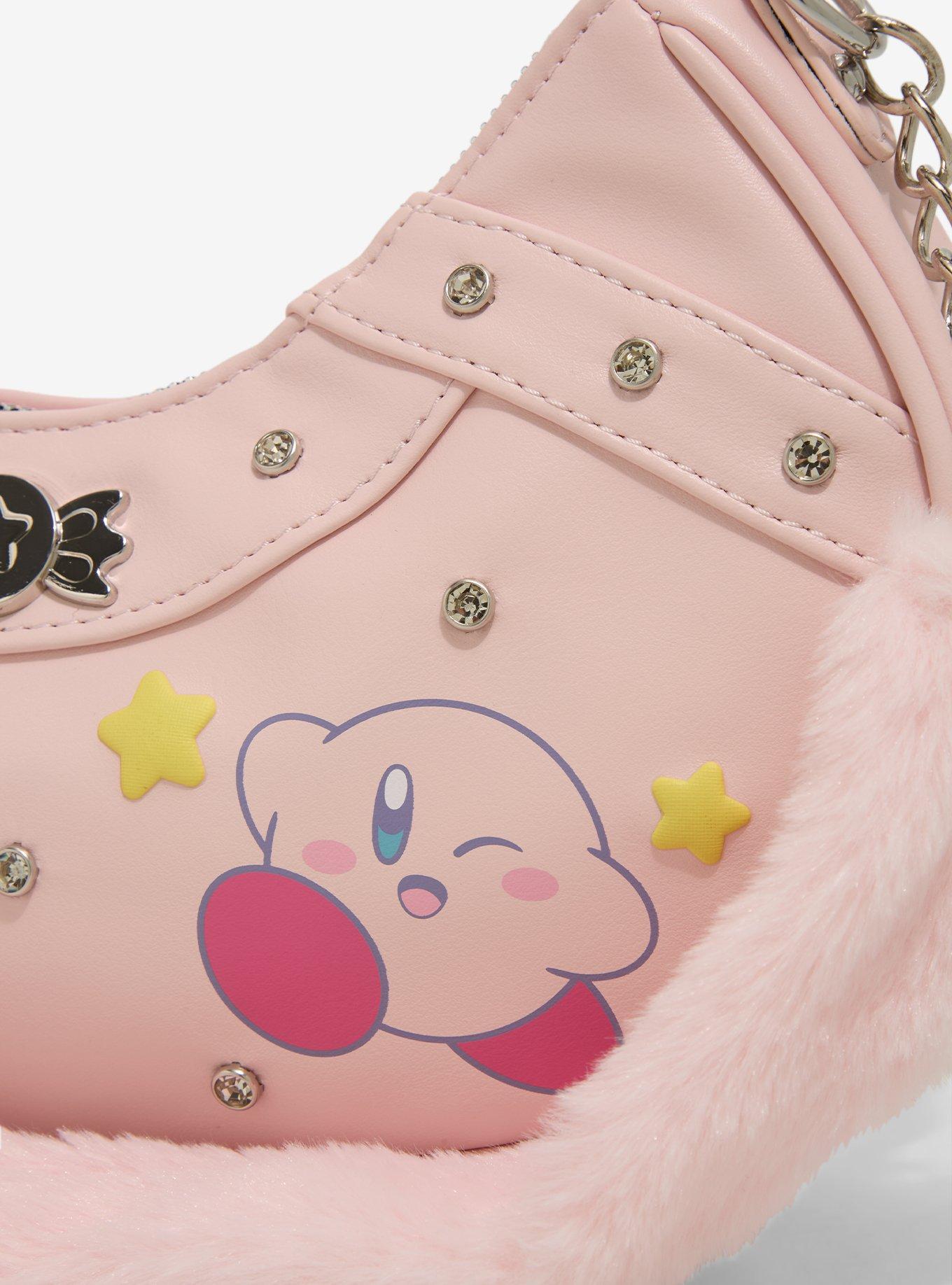 Kirby Star Mirror Shoulder Bag, , alternate
