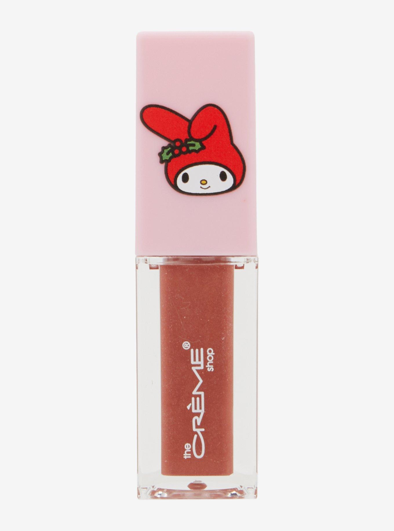 The Crème Shop Sanrio Hello Kitty and Friends My Melody Magic Pop Stocking Stuffer Tinted Jelly Lip Oil, , alternate