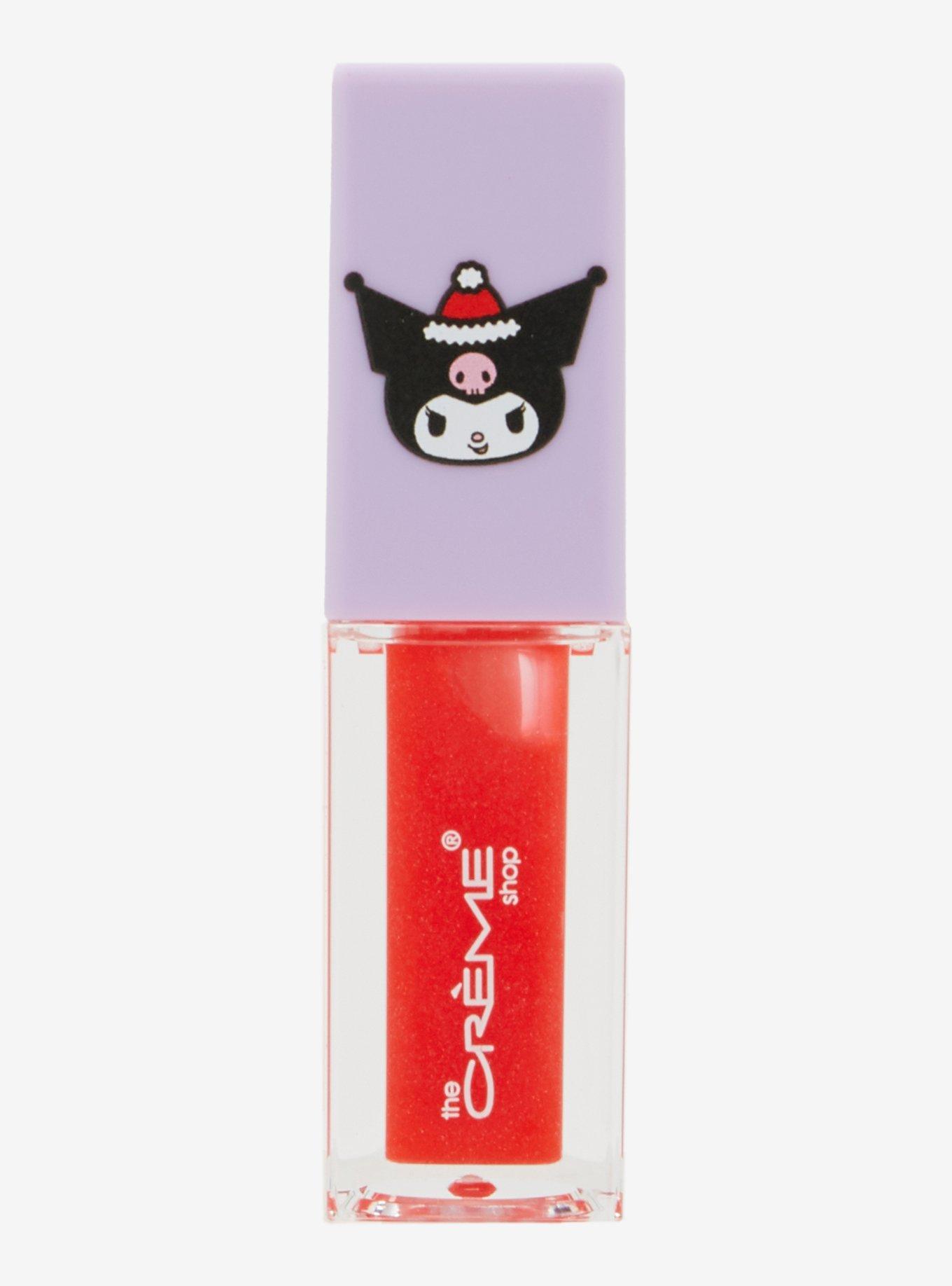 The Cr&egrave;me Shop Sanrio Hello Kitty and Friends Kuromi Starstruck Stocking Stuffer Tinted Jelly Lip Oil, , alternate