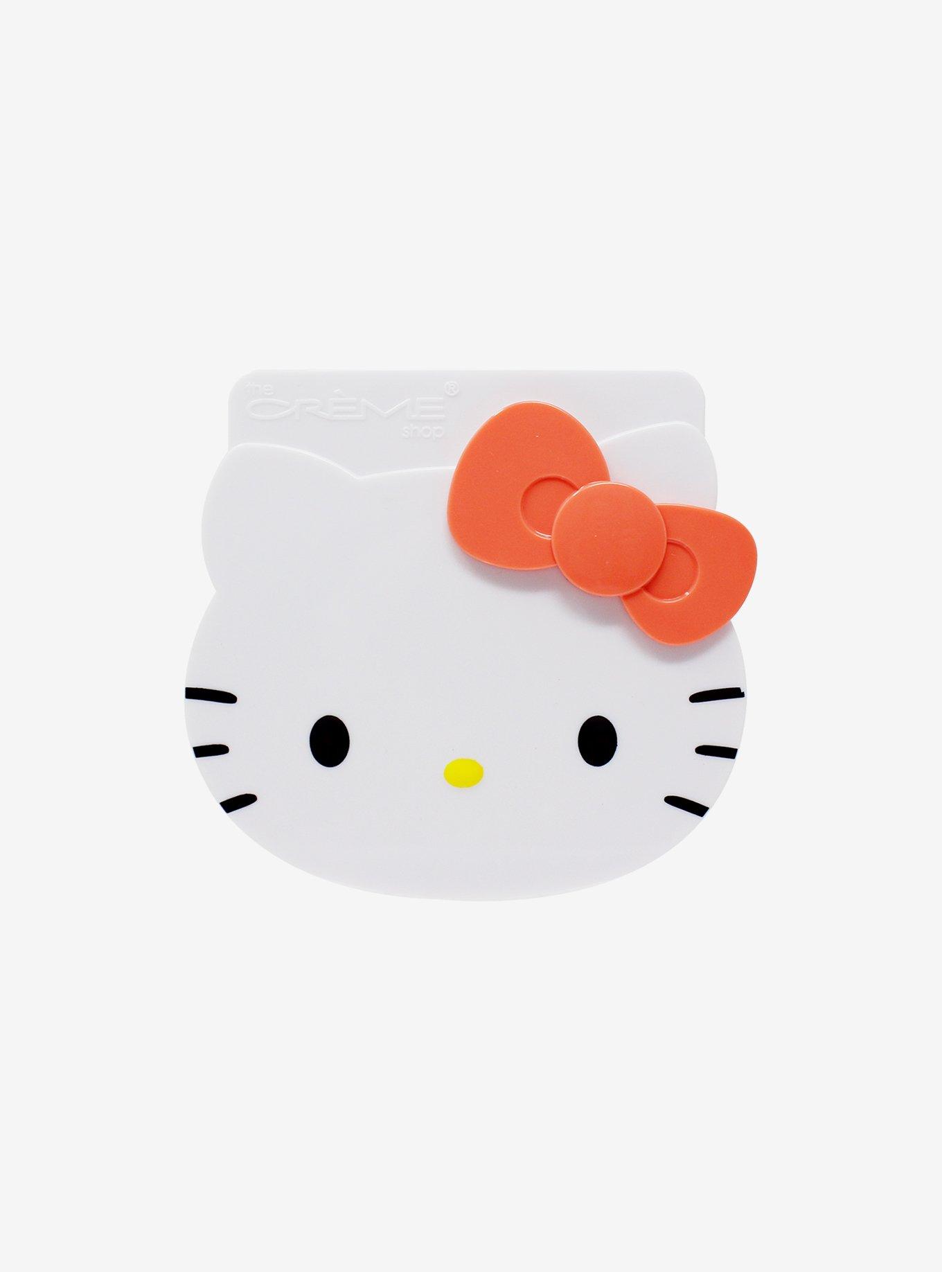 The Créme Shop Sanrio Hello Kitty Créme Peach Blush Balm, , alternate