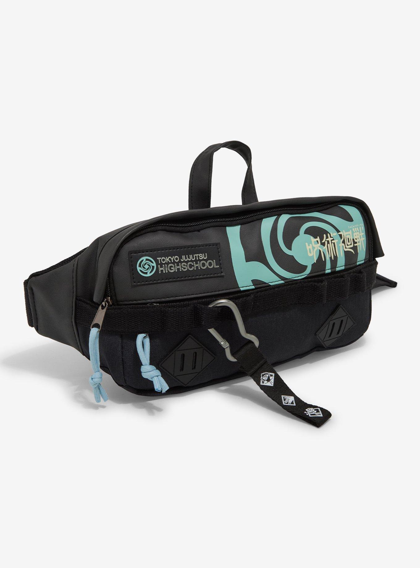 Jujutsu Kaisen Tokyo Jujutsu High Sling Bag, , hi-res