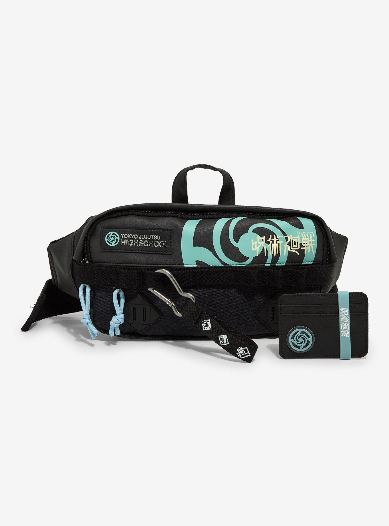 Jujutsu Kaisen Tokyo Jujutsu High Sling Bag