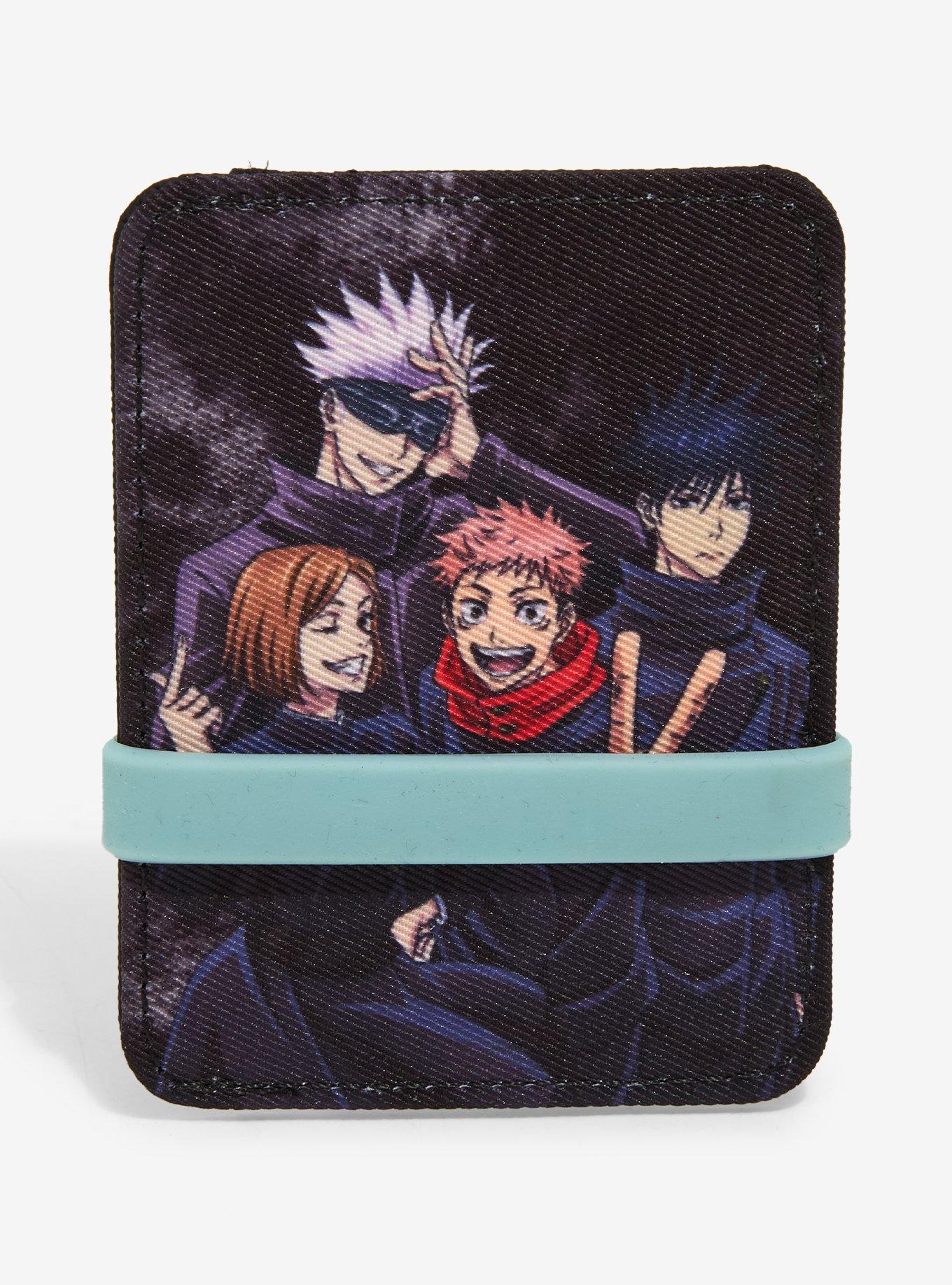 Jujutsu Kaisen Tokyo Jujutsu High Cardholder, , alternate