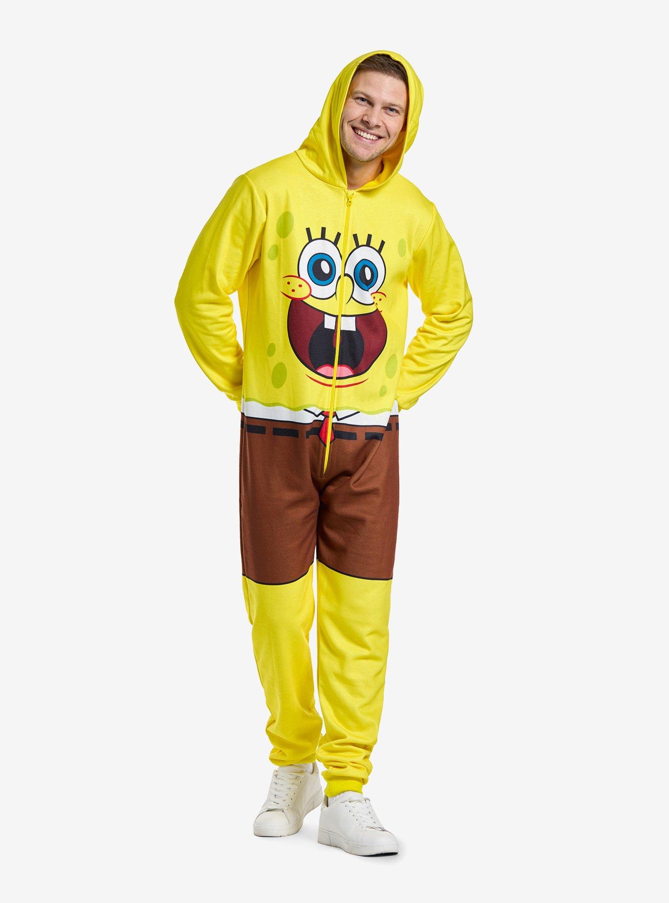 SpongeBob SquarePants Onesie, , hi-res