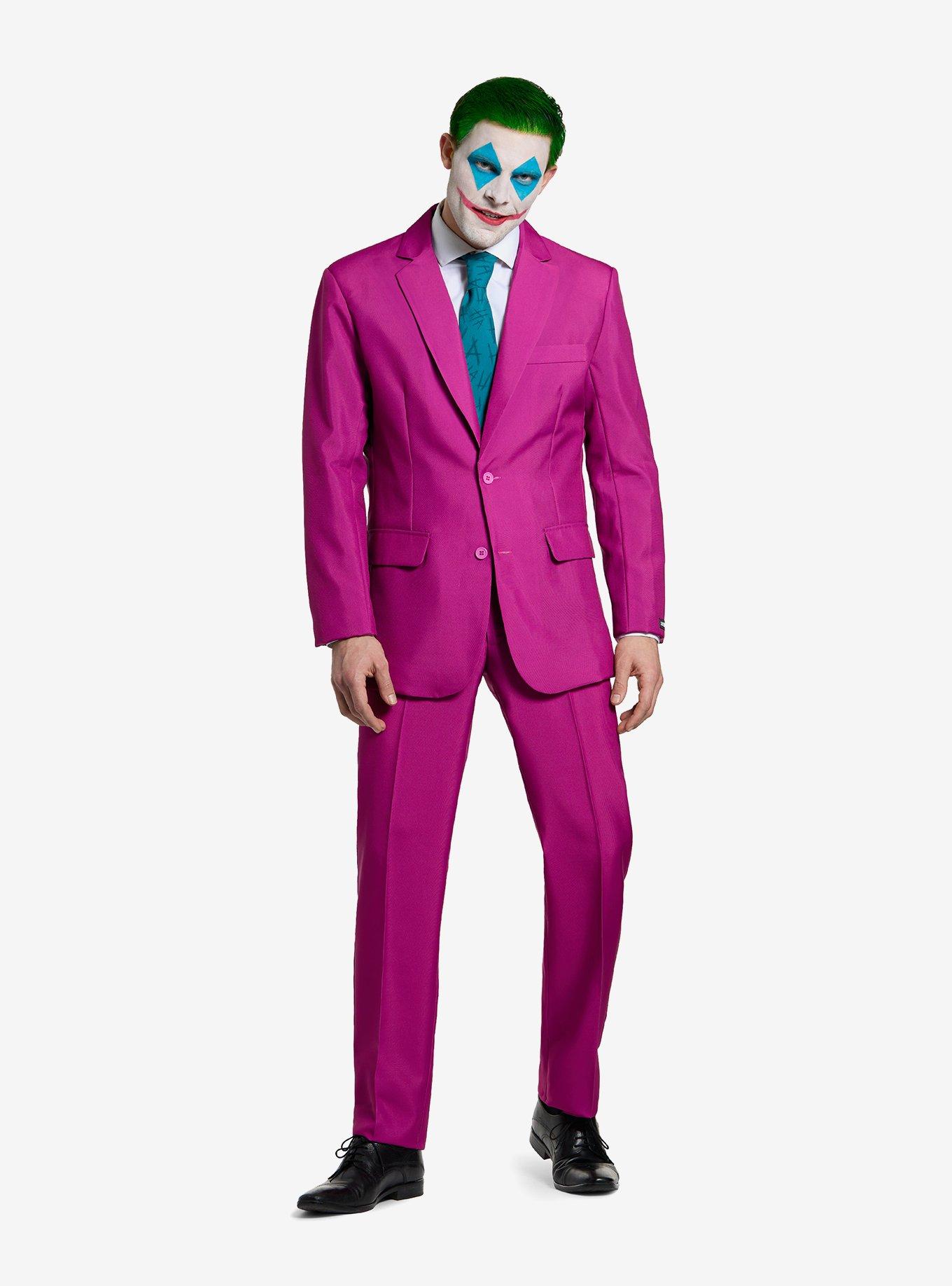 DC Comics Joker Ruby Red Suit, , hi-res