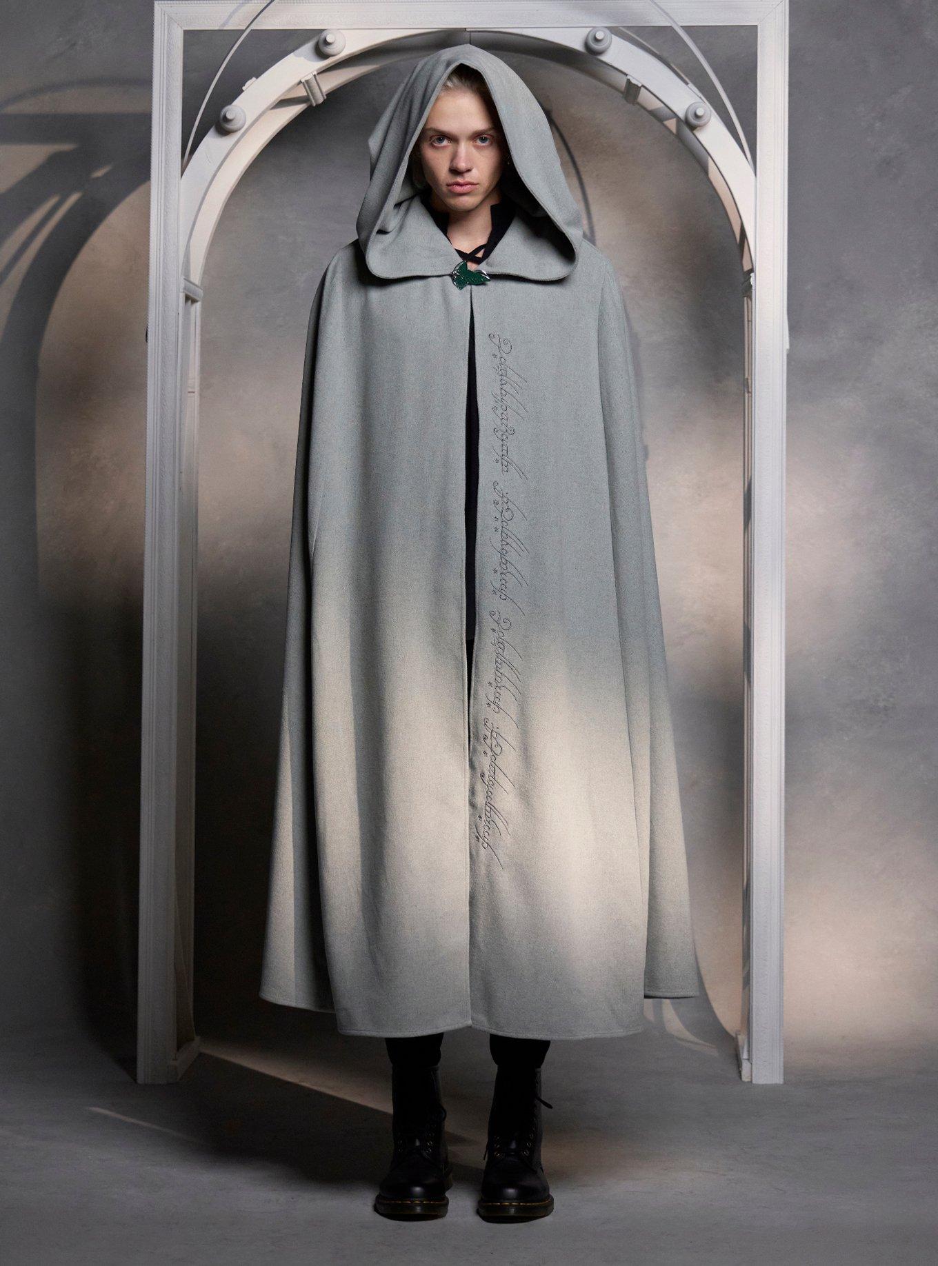 The Lord Of The Rings Fellowship Hooded Cape, , hi-res