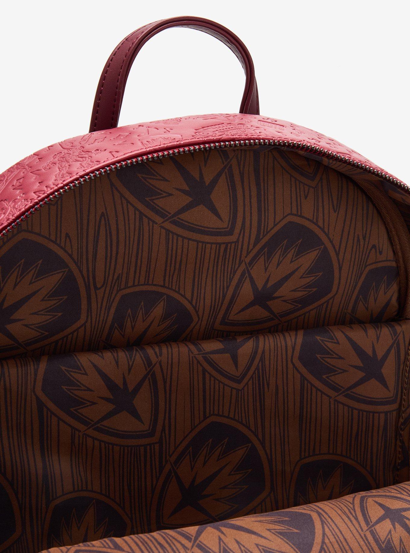 Loungefly Guardians of the Galaxy Awesome Mix Dancing Groot Backpack, , alternate