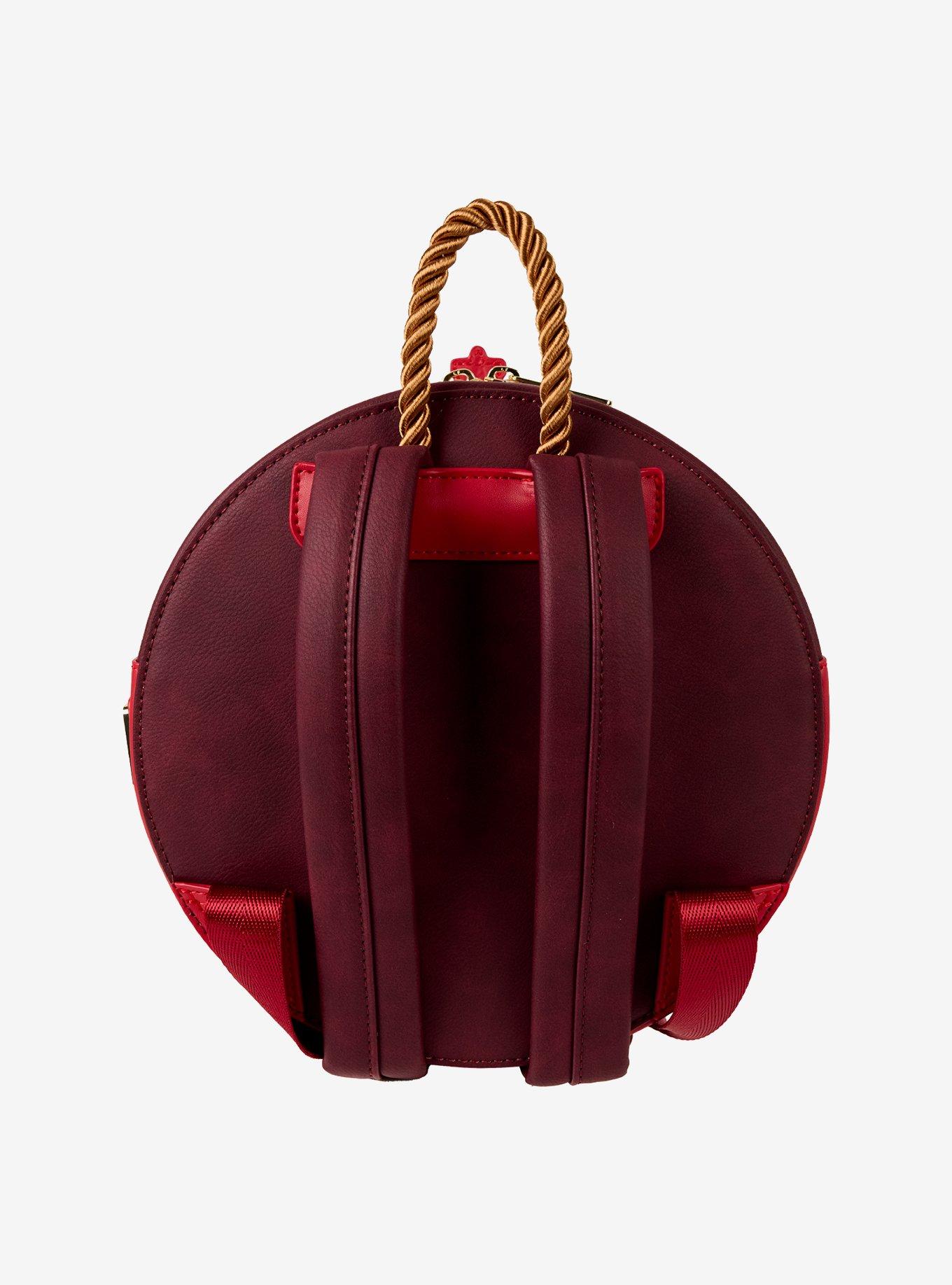Loungefly One Piece Compass Figural Mini Backpack, , hi-res