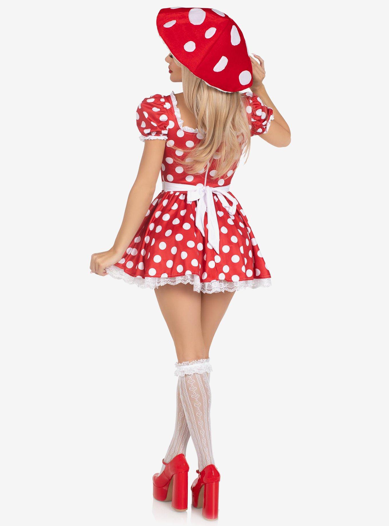 Mushroom Hat, , hi-res