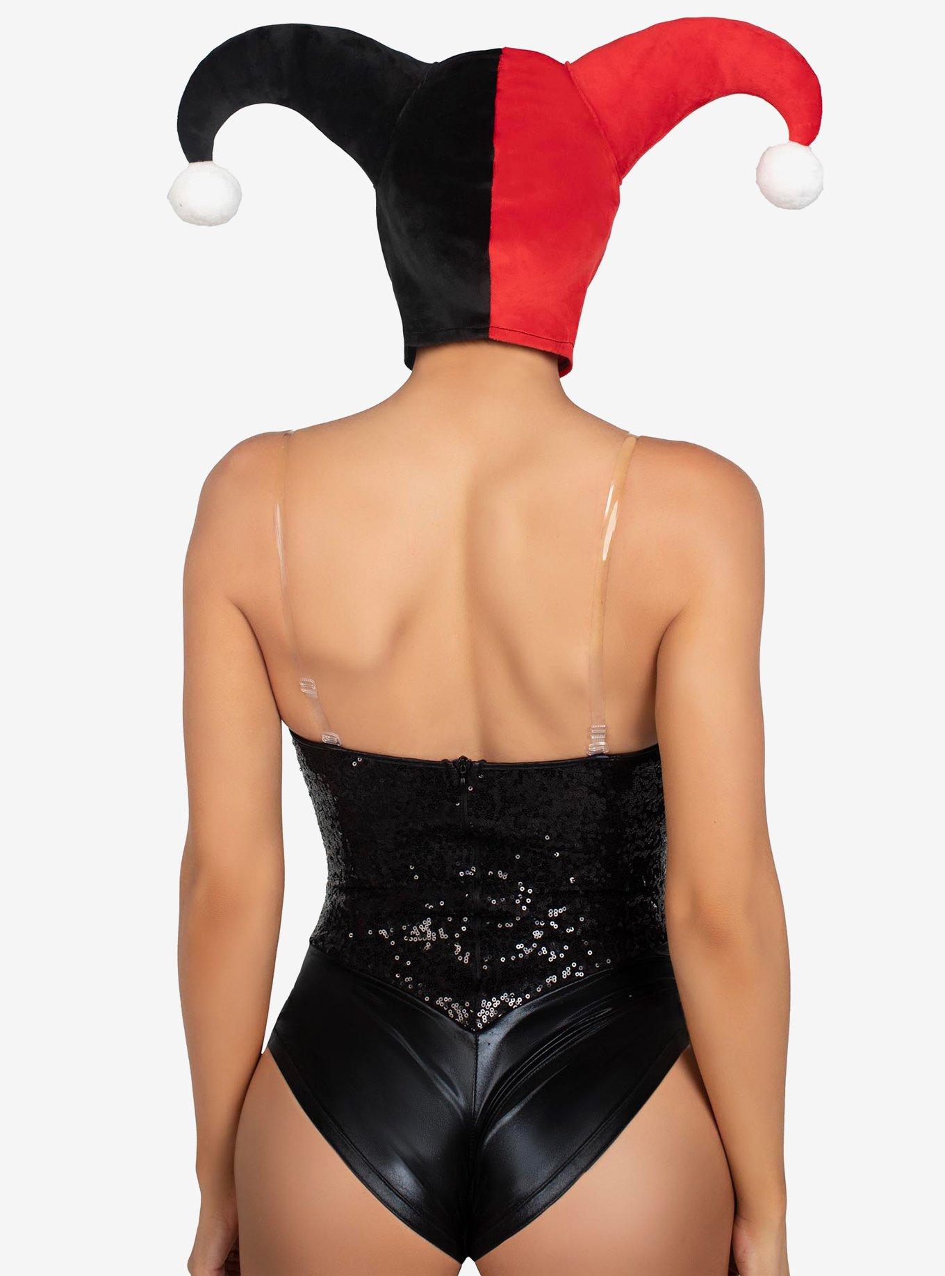 Harlequin Bonnet, , alternate