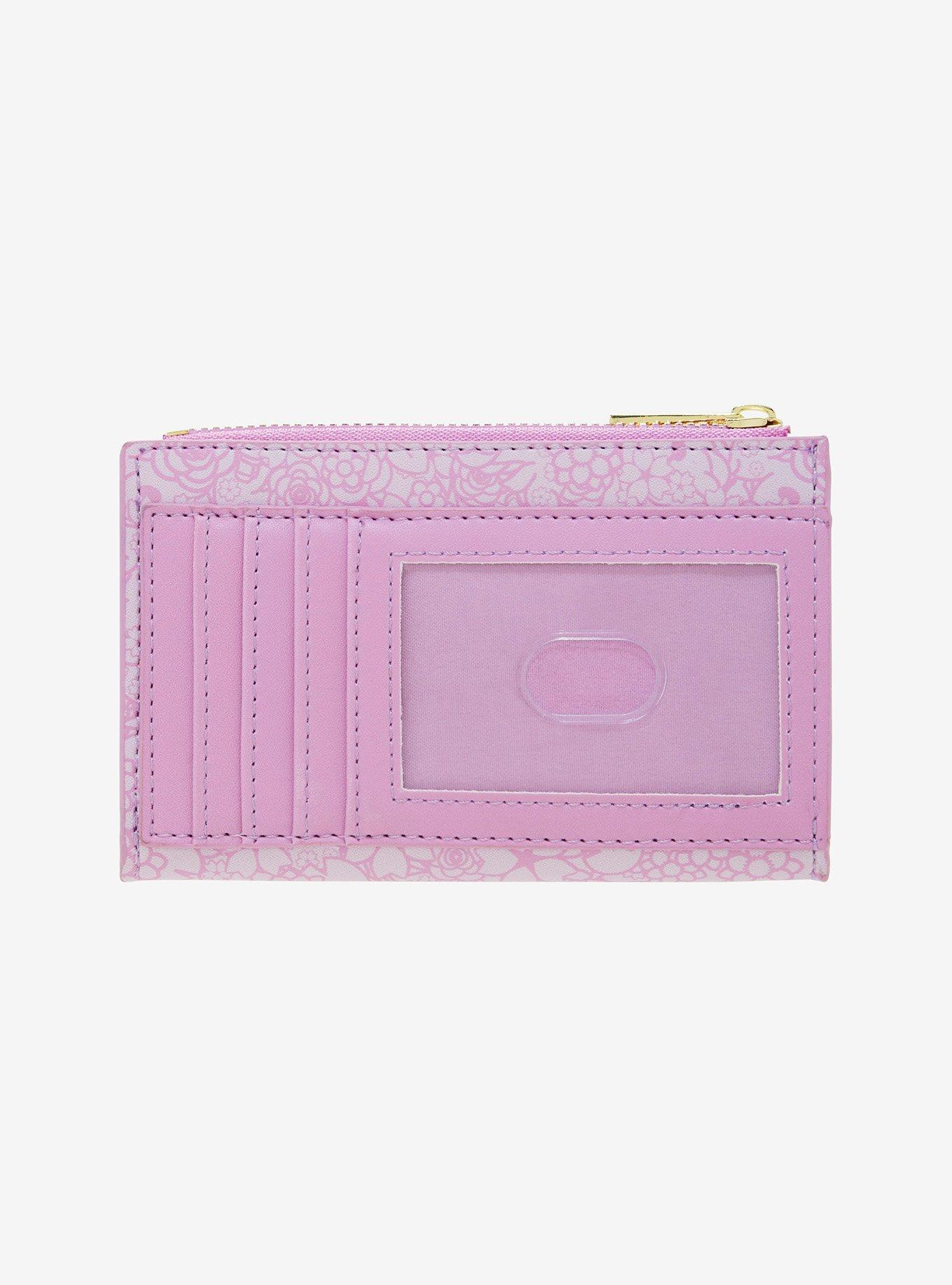 Tokidoki Unicorno Floral Cardholder, , alternate
