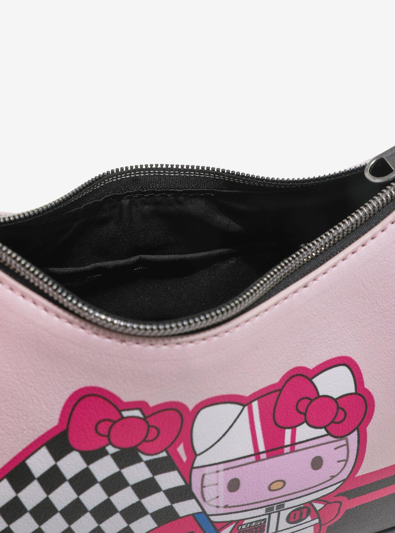 Loungefly Hello Kitty Racer Shoulder Bag, , alternate