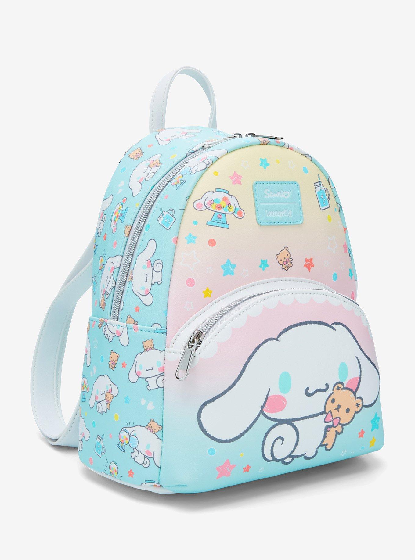 Loungefly Cinnamoroll Bear Treats Mini Backpack, , hi-res