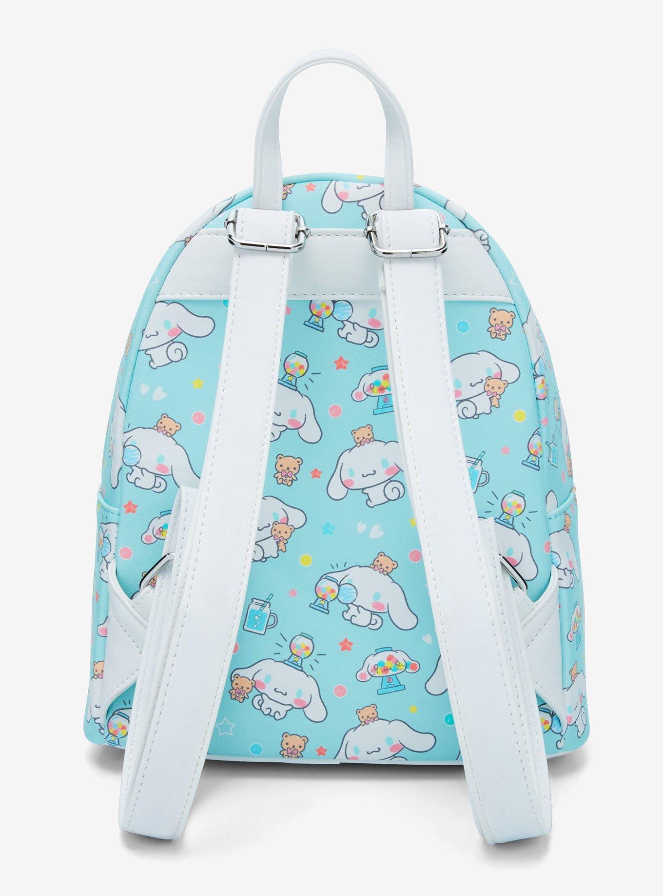 Loungefly Cinnamoroll Bear Treats Mini Backpack