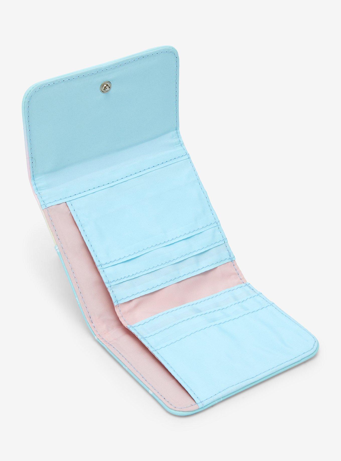 Loungefly Cinnamoroll Bear Treats Mini Wallet, , alternate