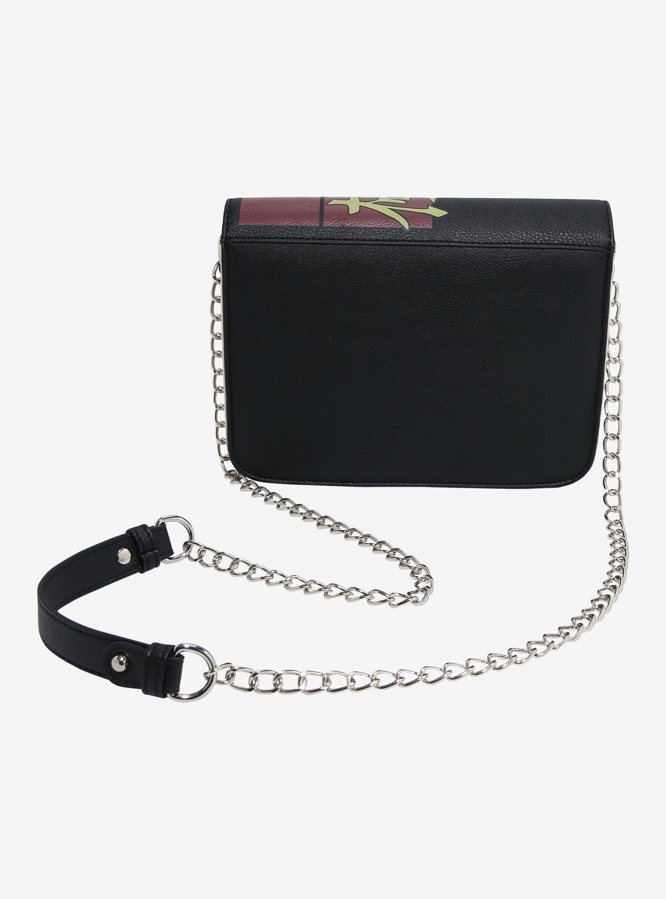 Hunter X Hunter Chrollo Lucilfer Book Crossbody Bag, , hi-res