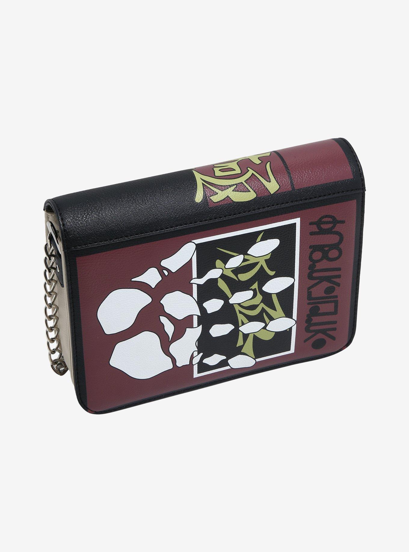 Hunter X Hunter Chrollo Lucilfer Book Crossbody Bag, , alternate
