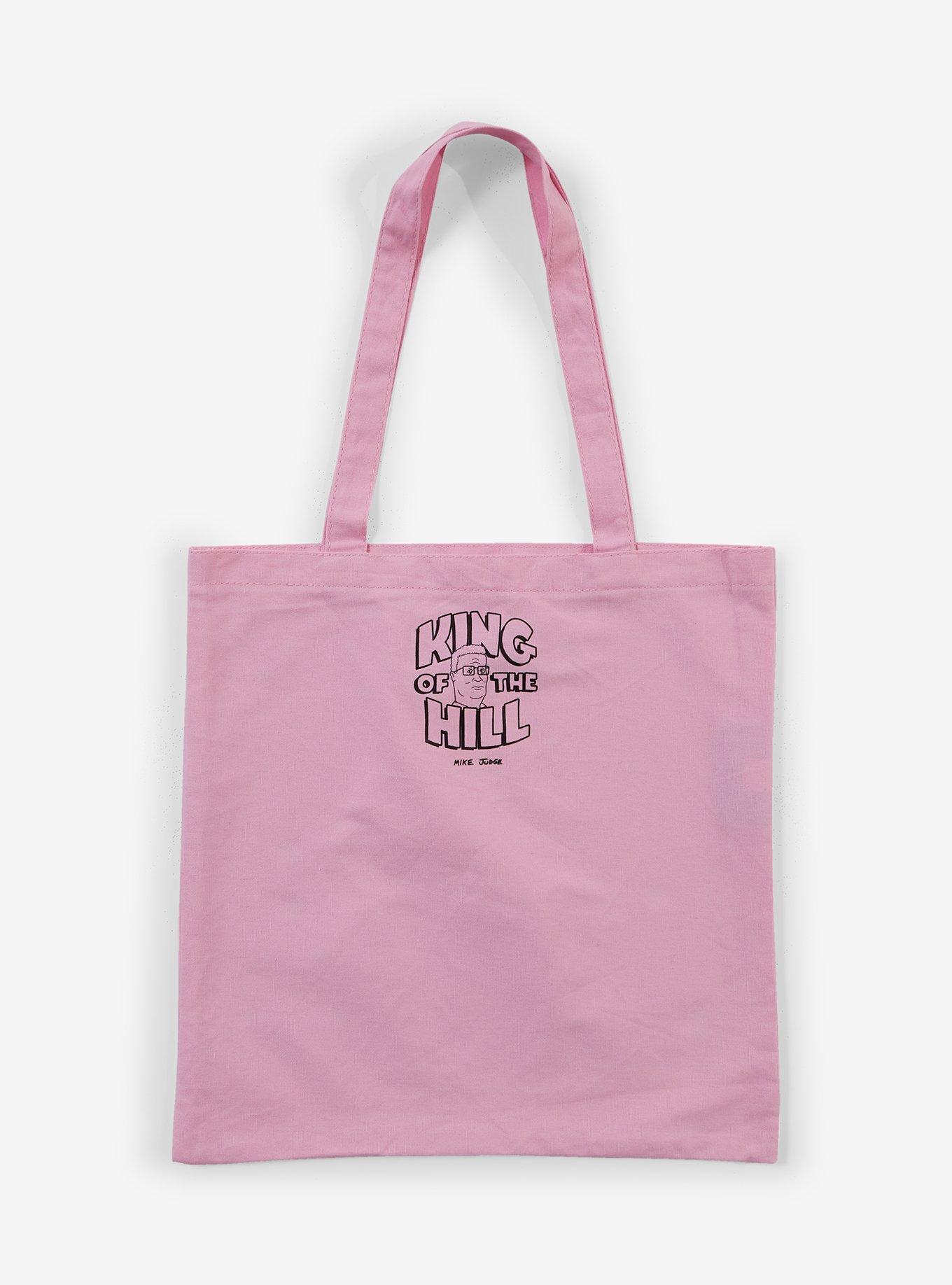King Of The Hill Bobby That's My Purse Tote Bag, , hi-res