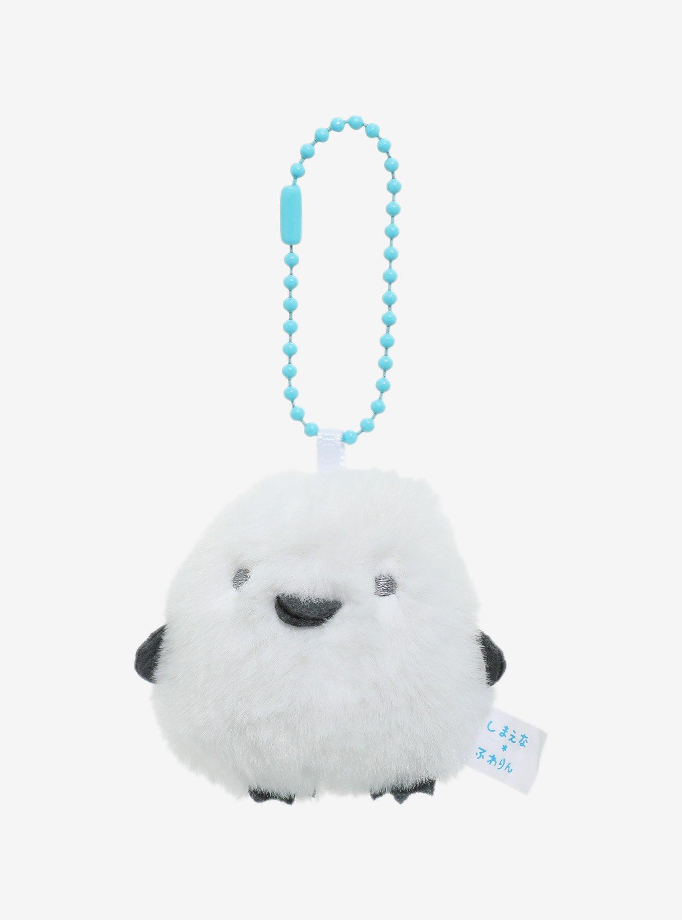 Fluffy Bird Blind Assorted Plush Clip, , hi-res