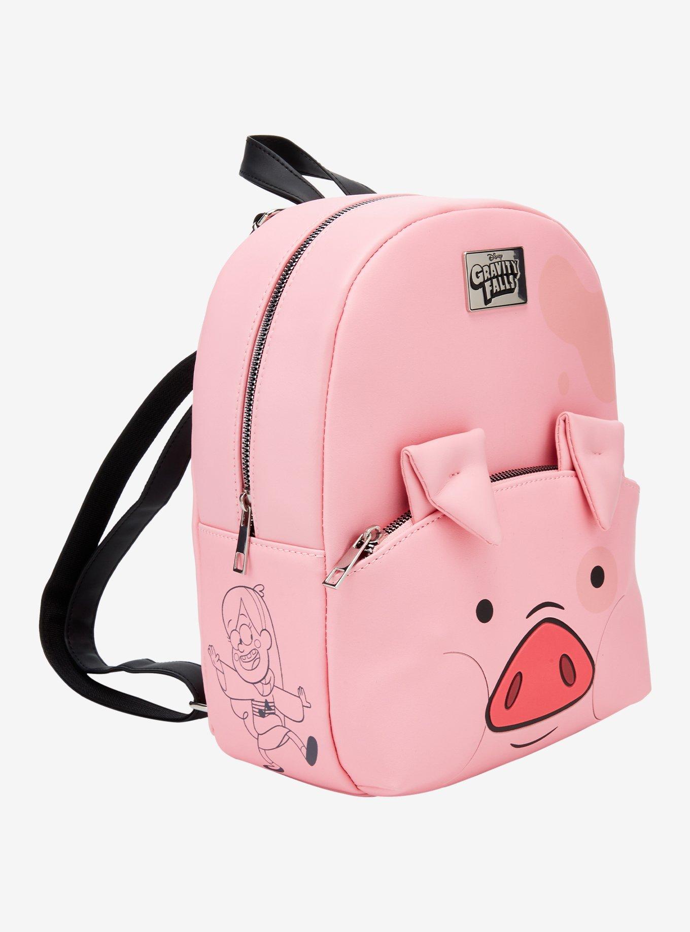 Disney Gravity Falls Waddles Mini Backpack, , hi-res