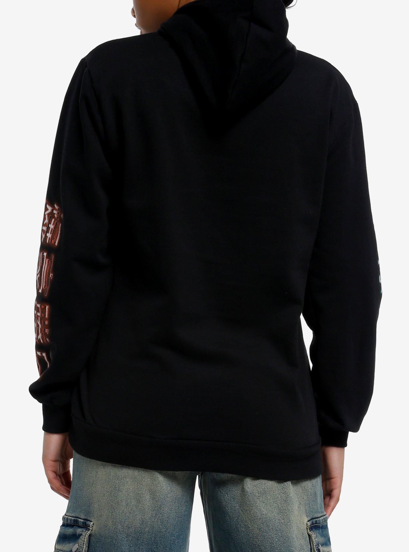 My Hero Academia Deku & Bakugo Girls Hoodie, MULTI, alternate