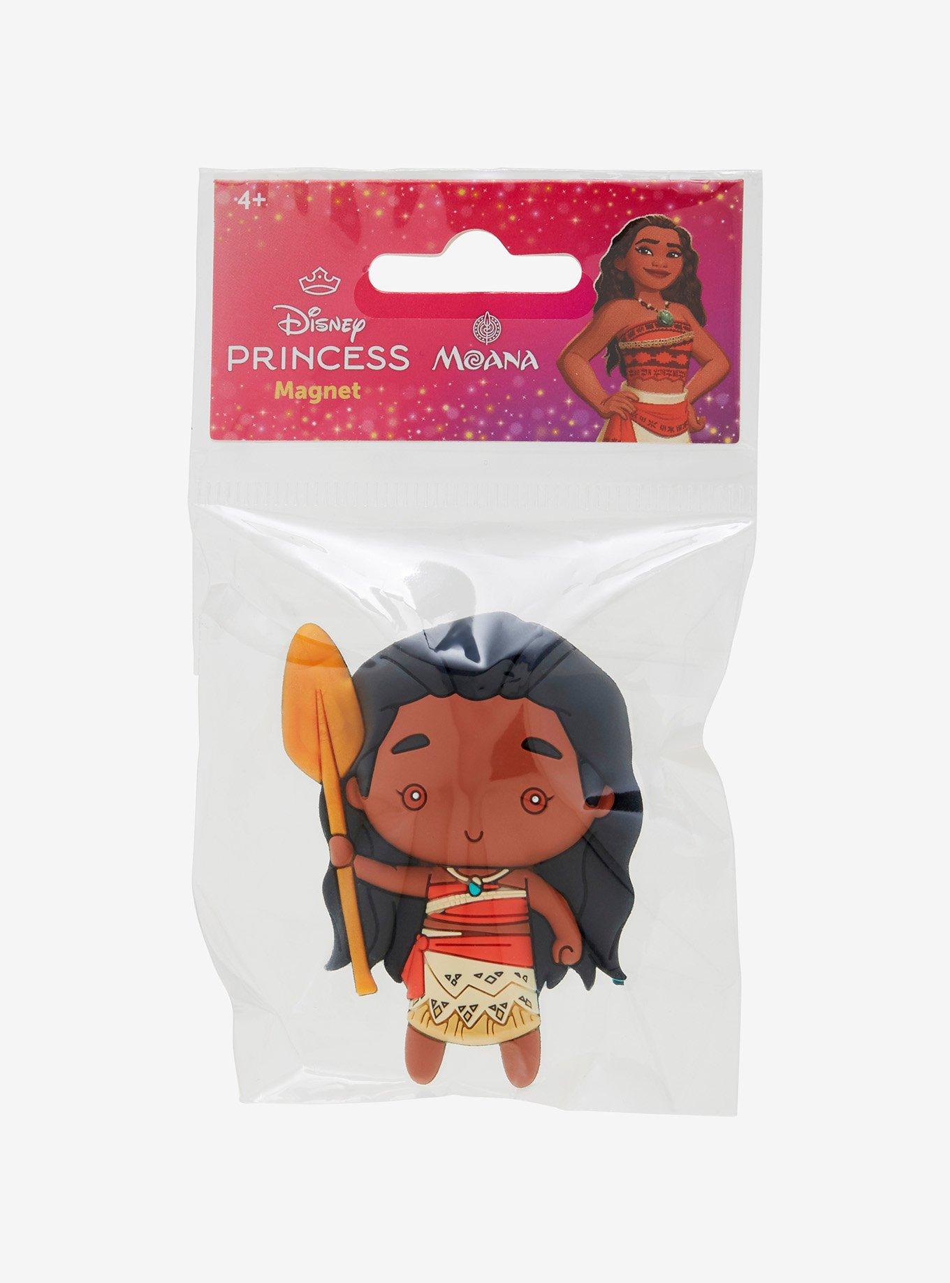 Disney Princess Moana Figural Magnet, , hi-res