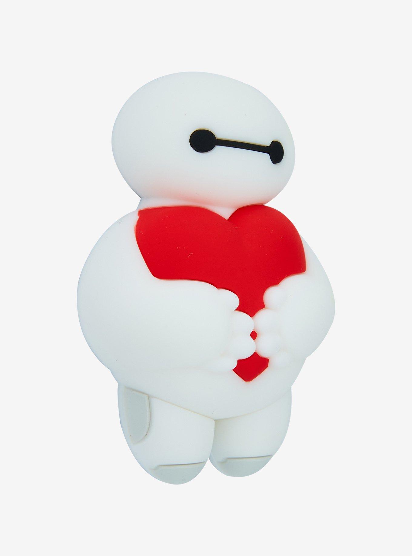 Disney Big Hero 6 Baymax Heart Magnet, , alternate