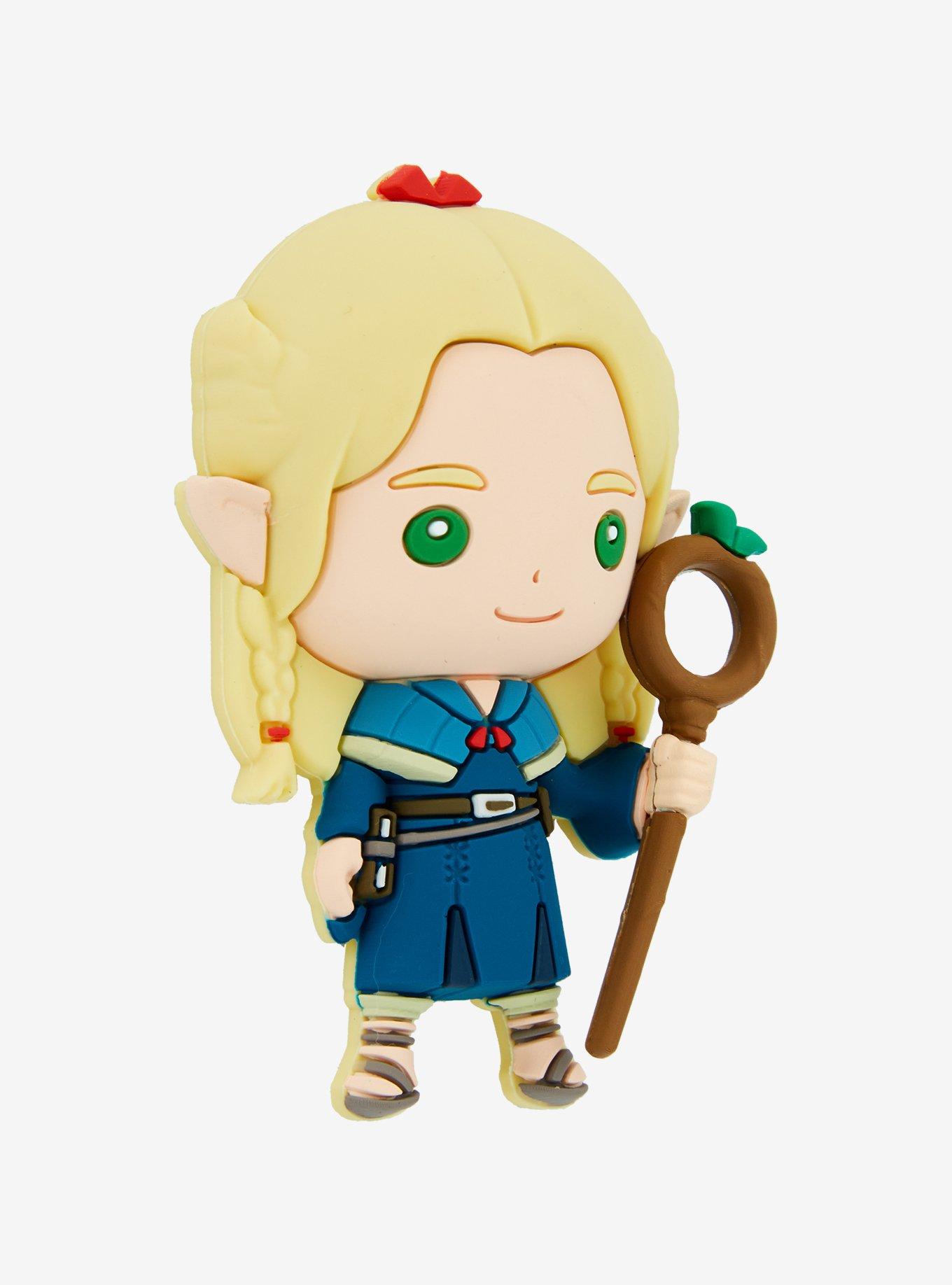 Delicious In Dungeon Marcille Figural Magnet, , hi-res