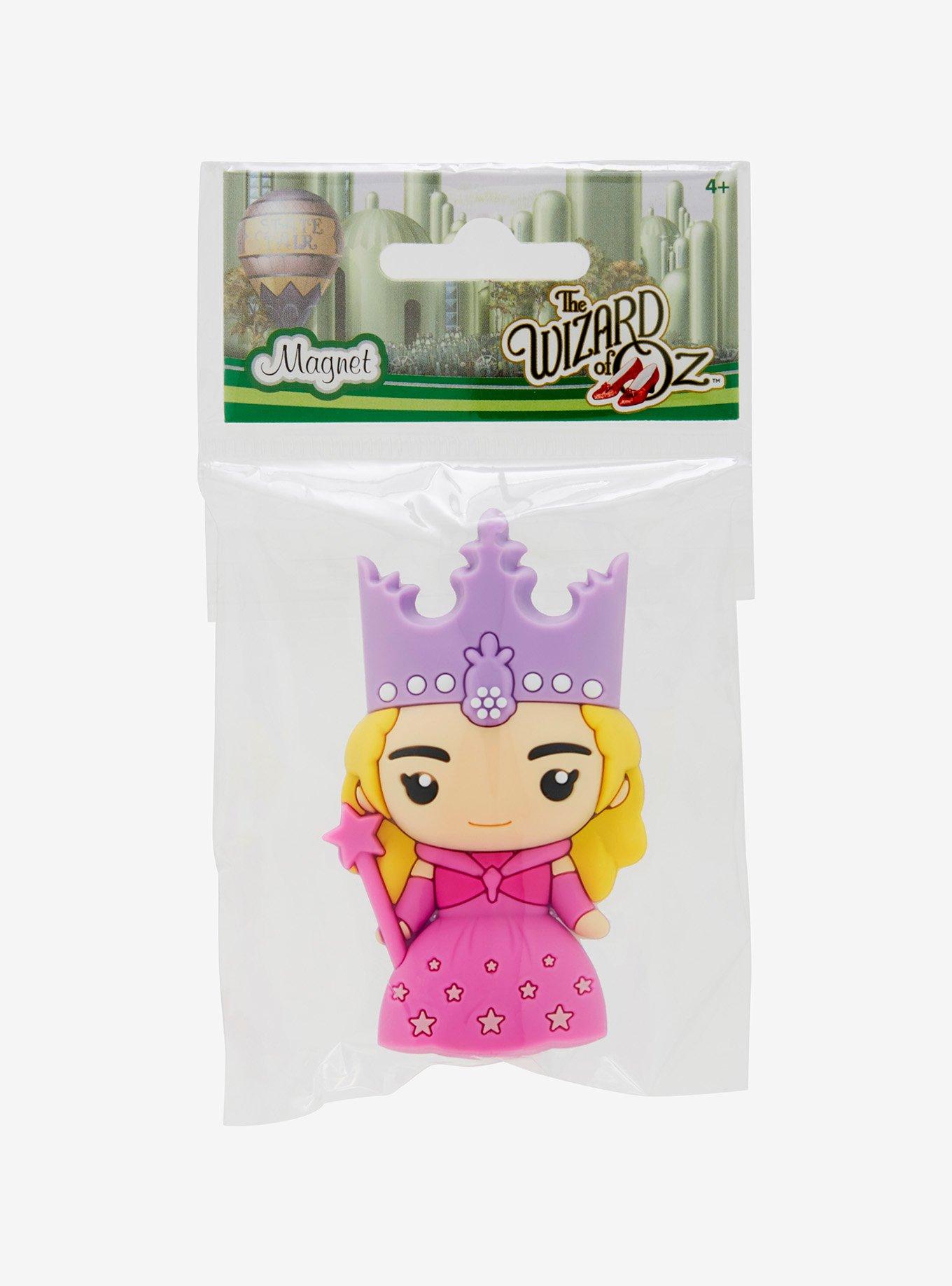 The Wizard Of Oz Glinda Figural Magnet, , hi-res