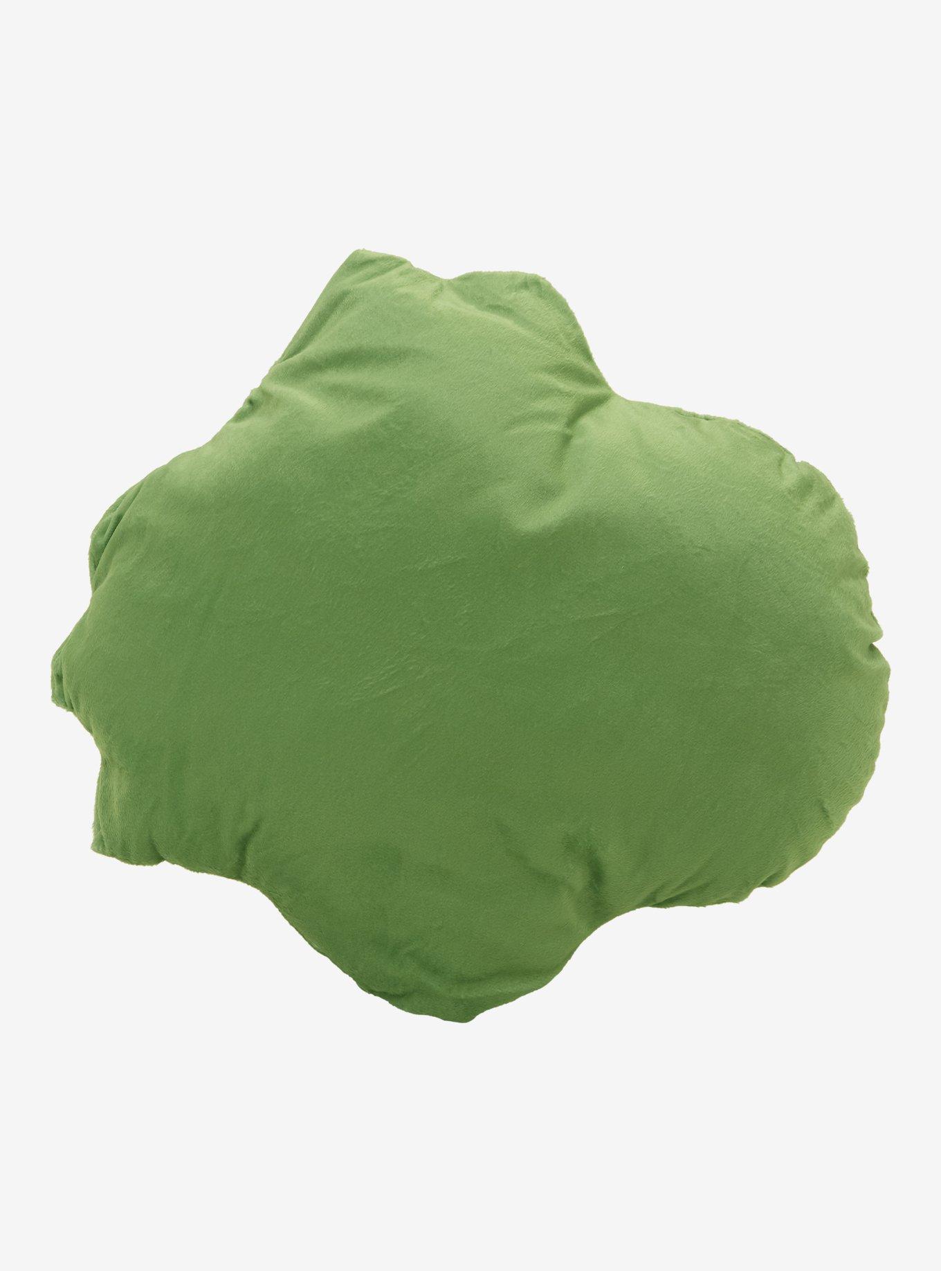 Nintendo Super Mario Bros. Yoshi Figural Pillow, , alternate