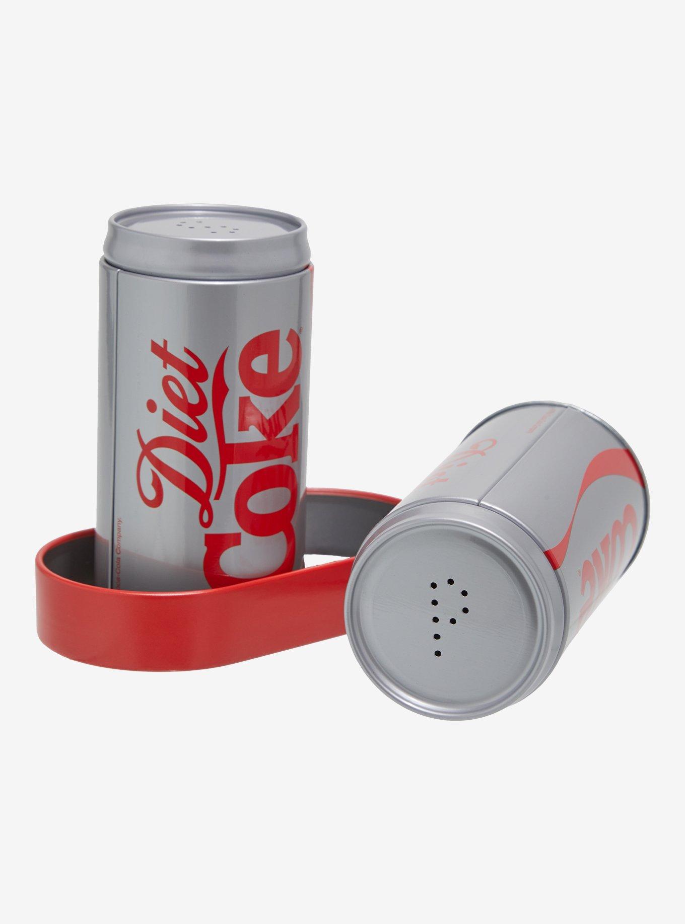 Diet Coke Can Salt and Pepper Shaker Set, , alternate