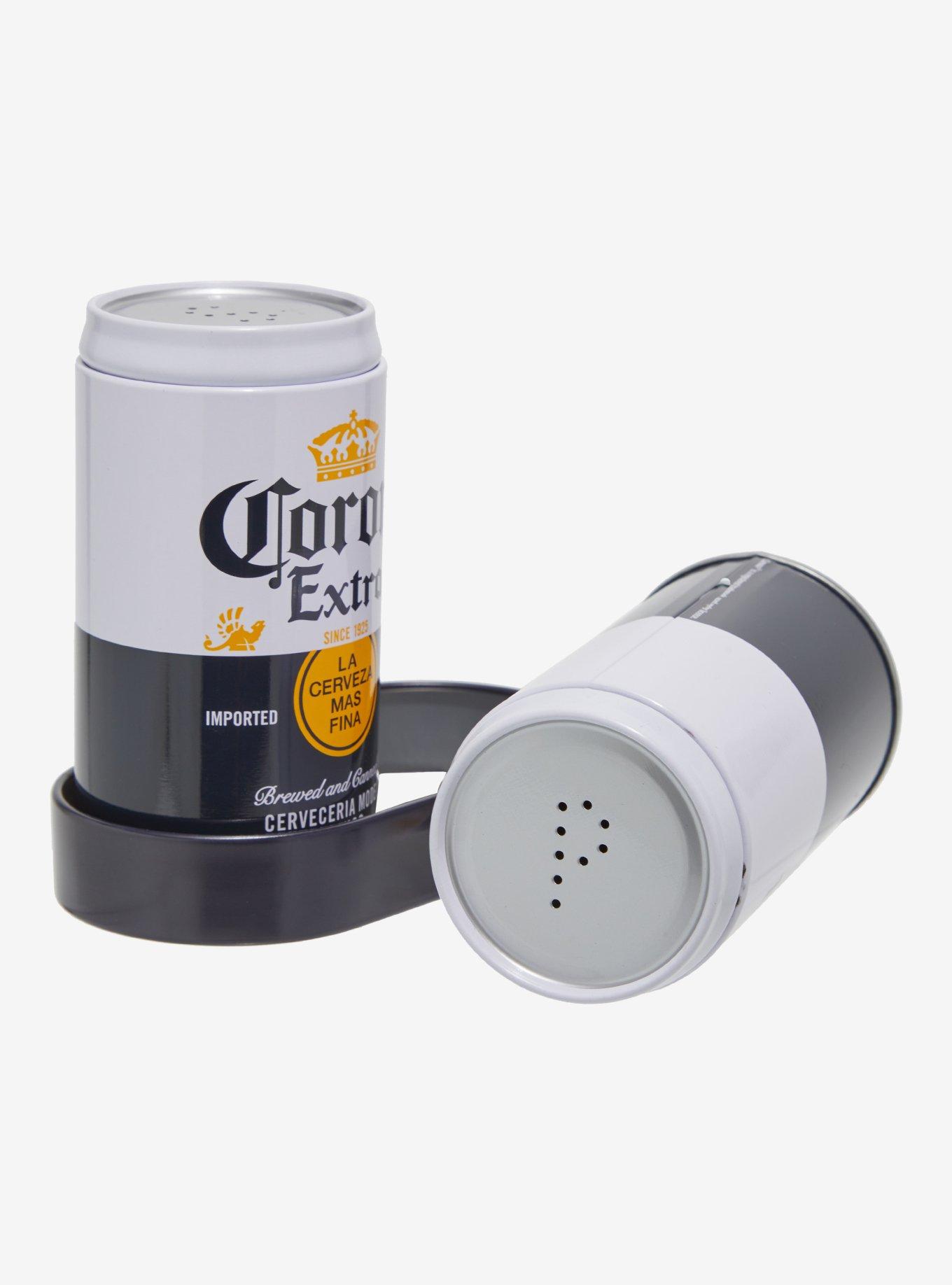 Corona Extra Can Salt and Pepper Shaker Set, , alternate