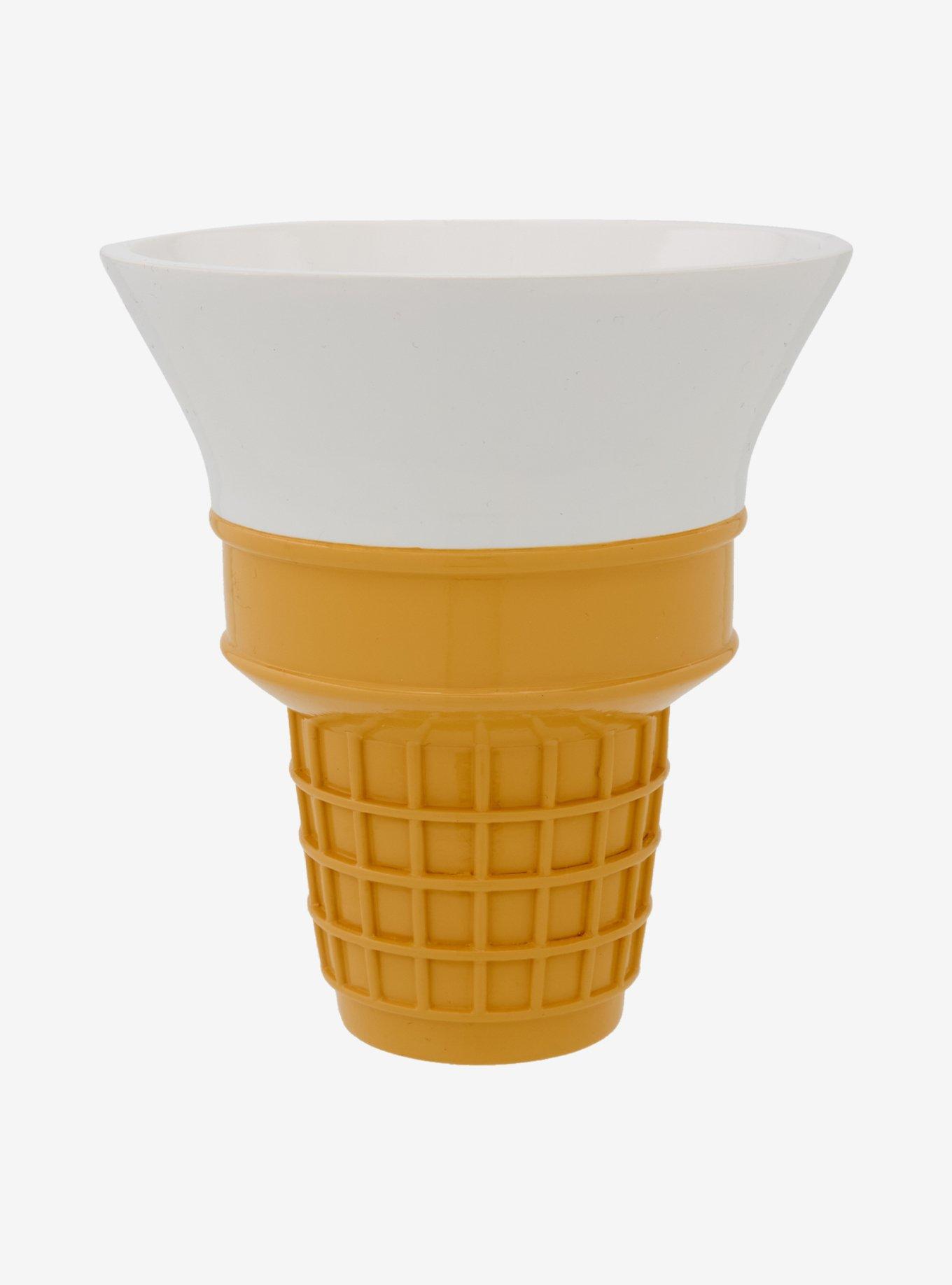 Stranger Things Scoops Ahoy Ice Cream Cone Bath Tumbler, , hi-res