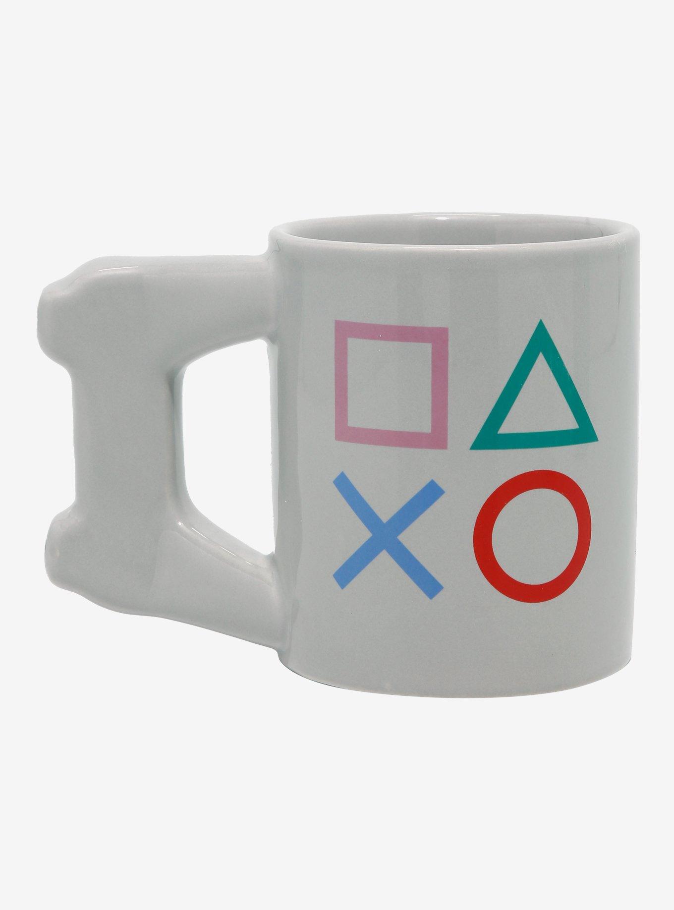 PlayStation Controller Figural Mug, , alternate