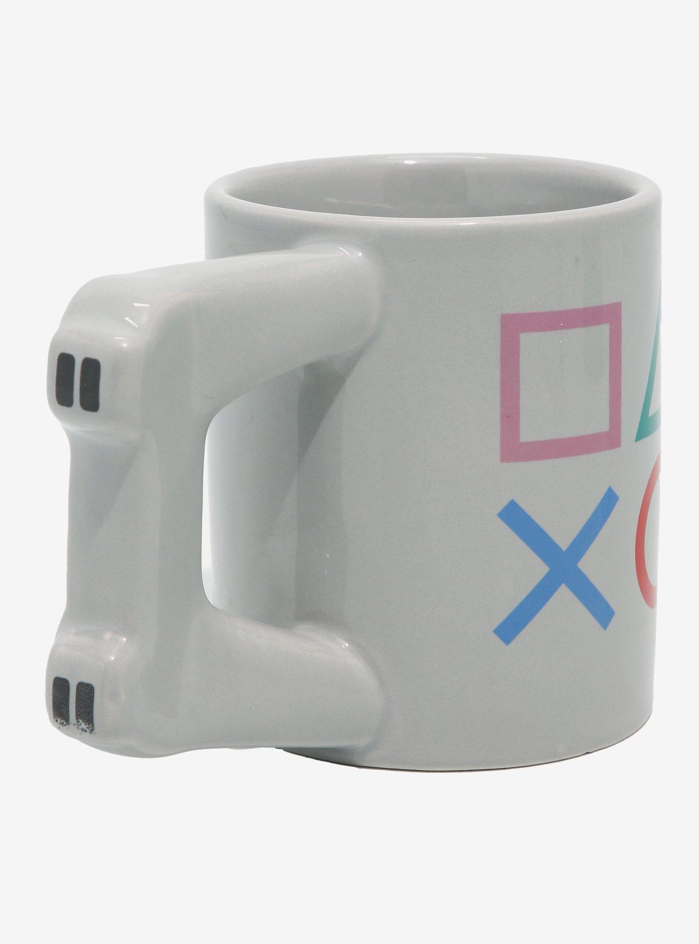 PlayStation Controller Figural Mug, , alternate