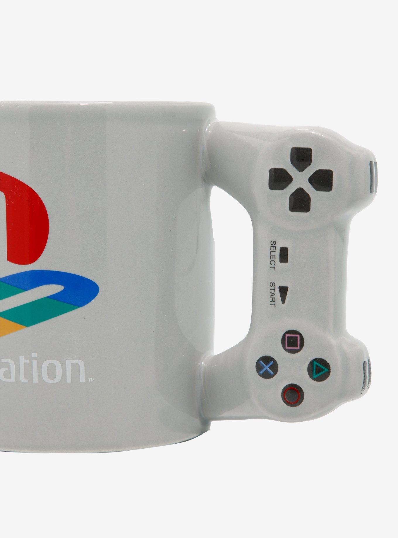 PlayStation Controller Figural Mug, , alternate