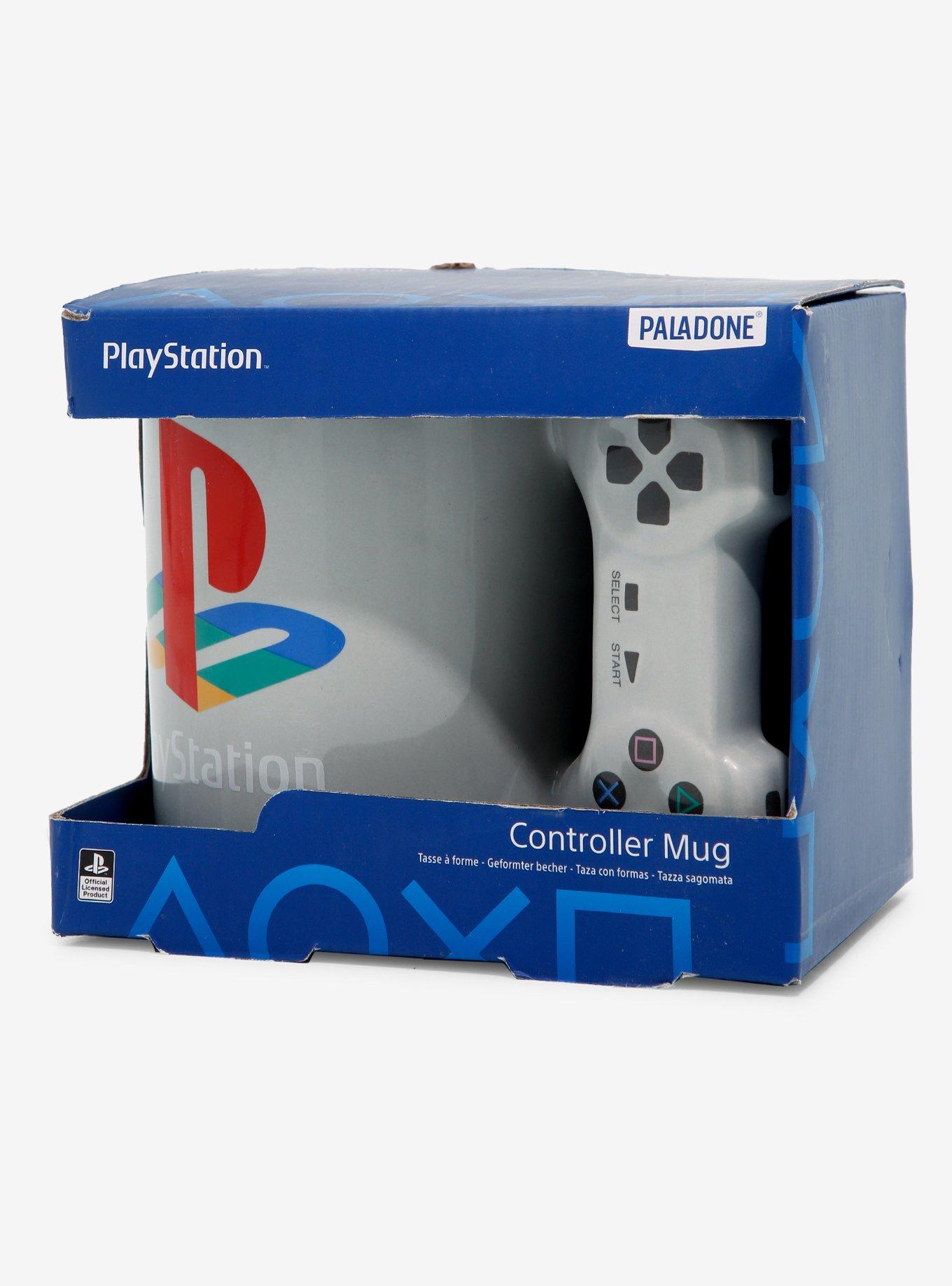 PlayStation Controller Figural Mug, , alternate