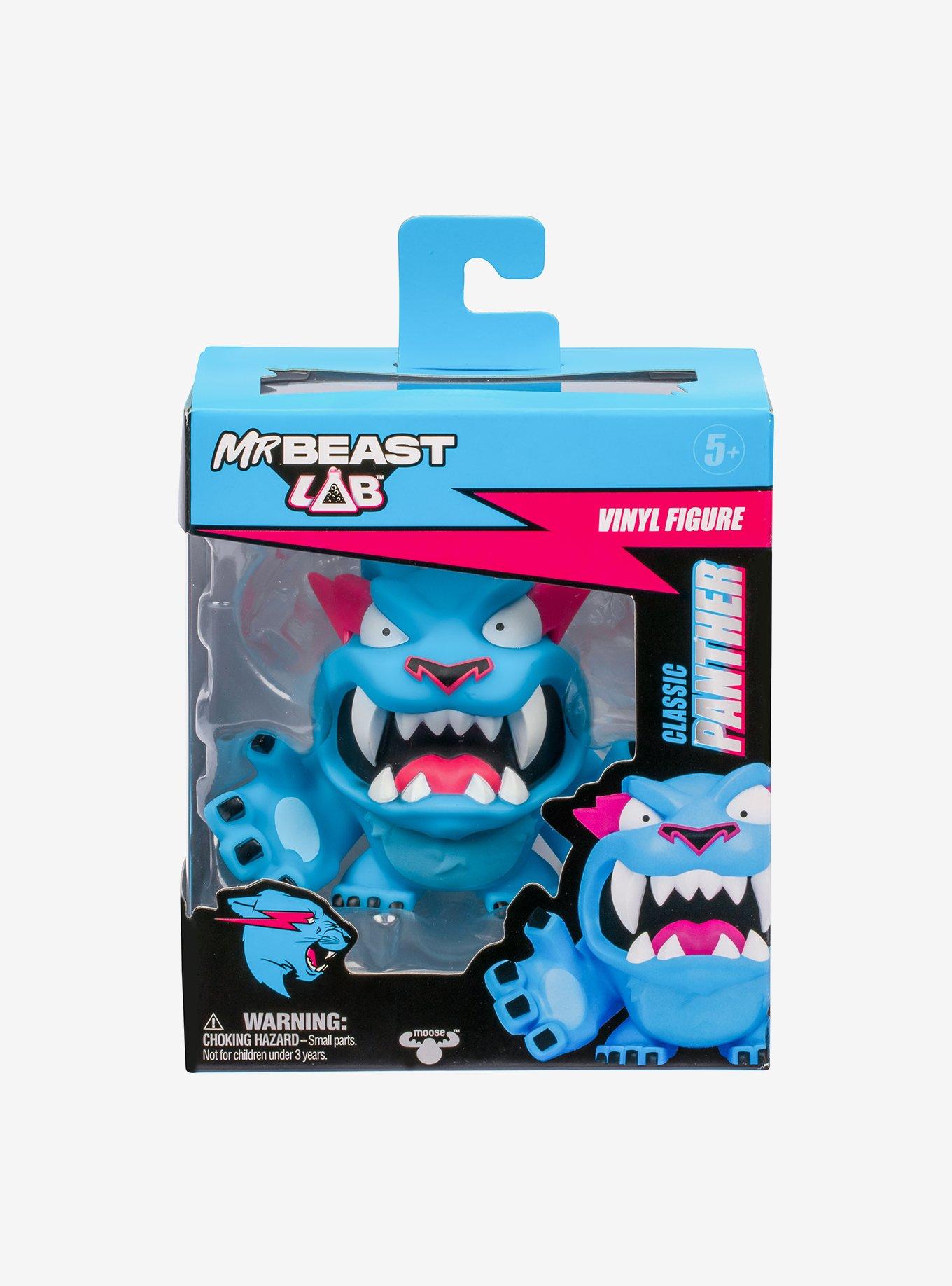 MrBeast Lab Panther Blind Box Figure, , alternate