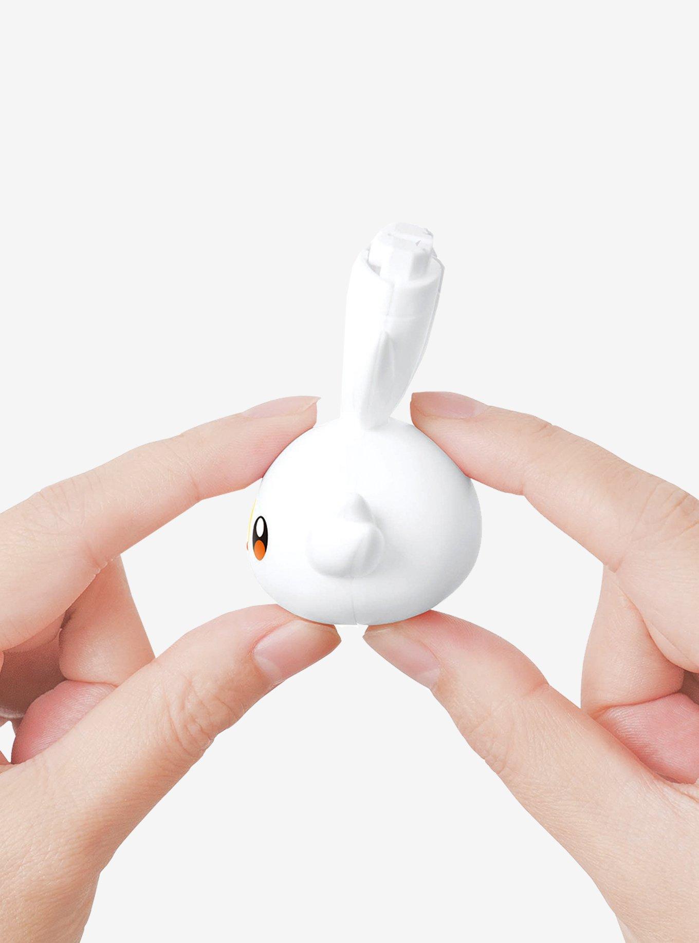 Bandai Pok&eacute;mon Pok&eacute;pla Scorbunny Quick!! Model Kit, , alternate