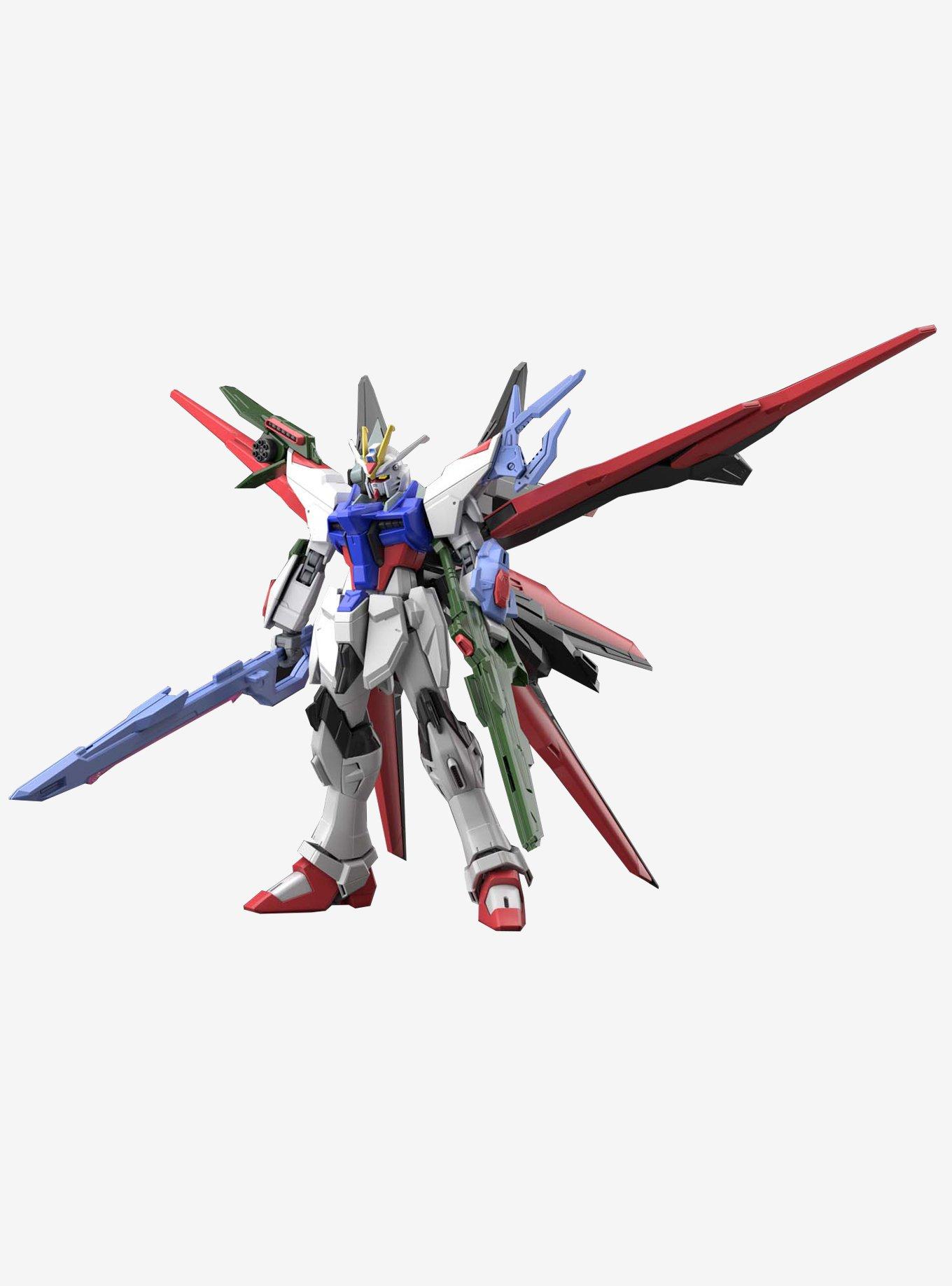 Bandai Hobby Gundam Breaker Battlogue Perfect Strike Freedom Gundam Model Kit, , hi-res