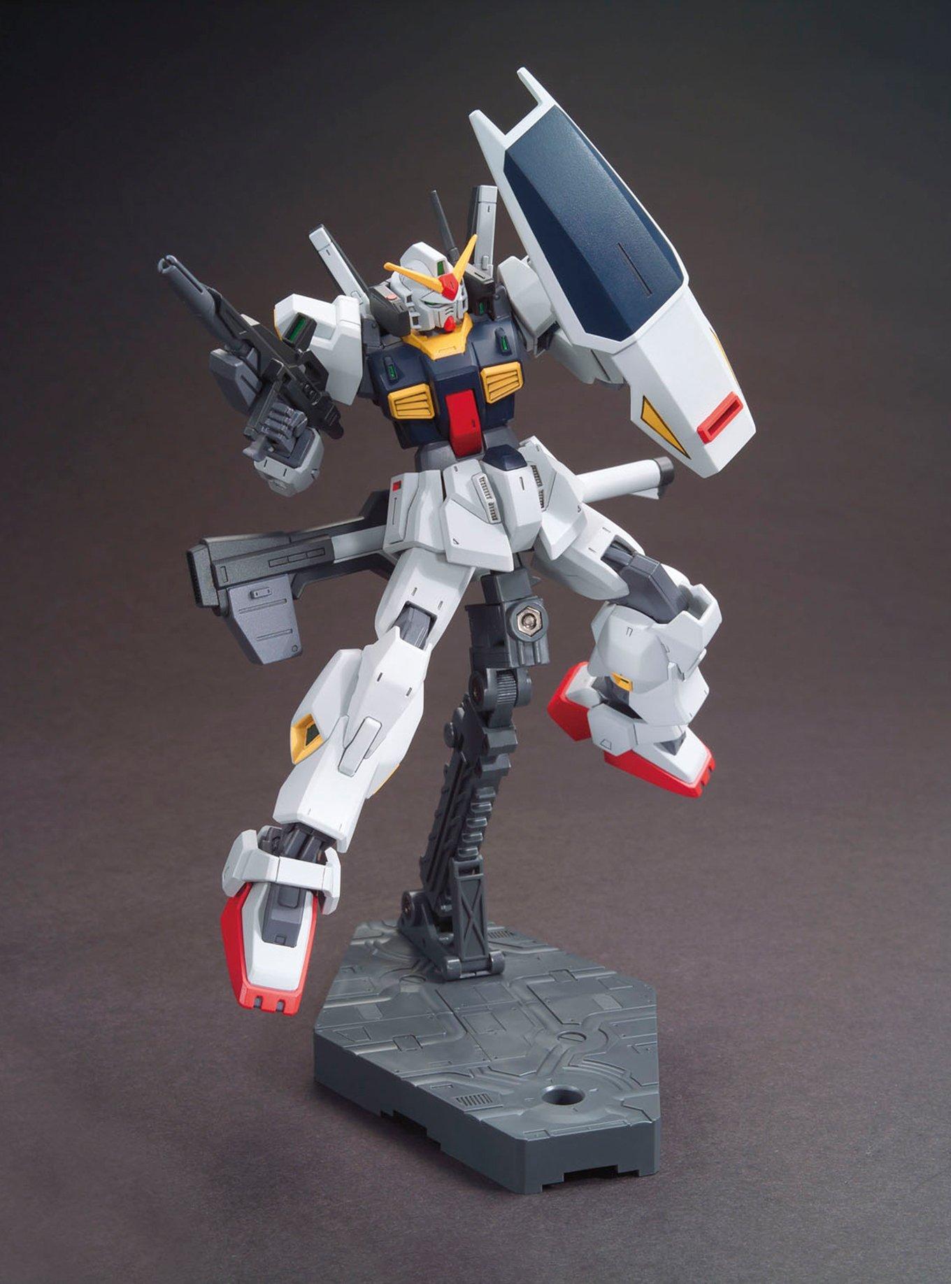 Bandai Spirits Mobile Suit Zeta Gundam HGUC RX-178 Gundam Mk-II (AEUG) 1/144 Scale Model Kit, , alternate