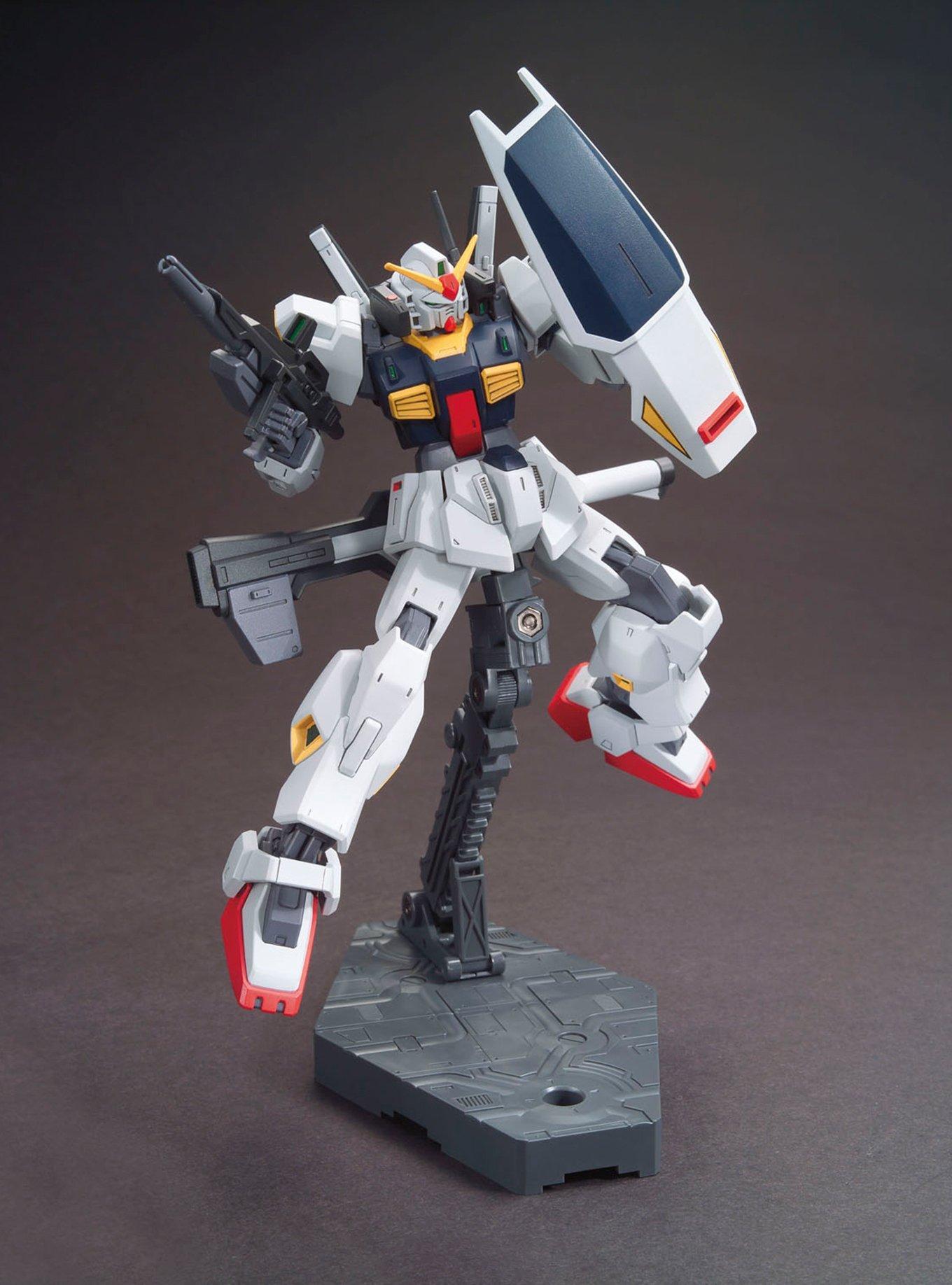 Bandai Spirits Mobile Suit Zeta Gundam HGUC RX-178 Gundam Mk-II (AEUG) 1/144 Scale Model Kit, , hi-res