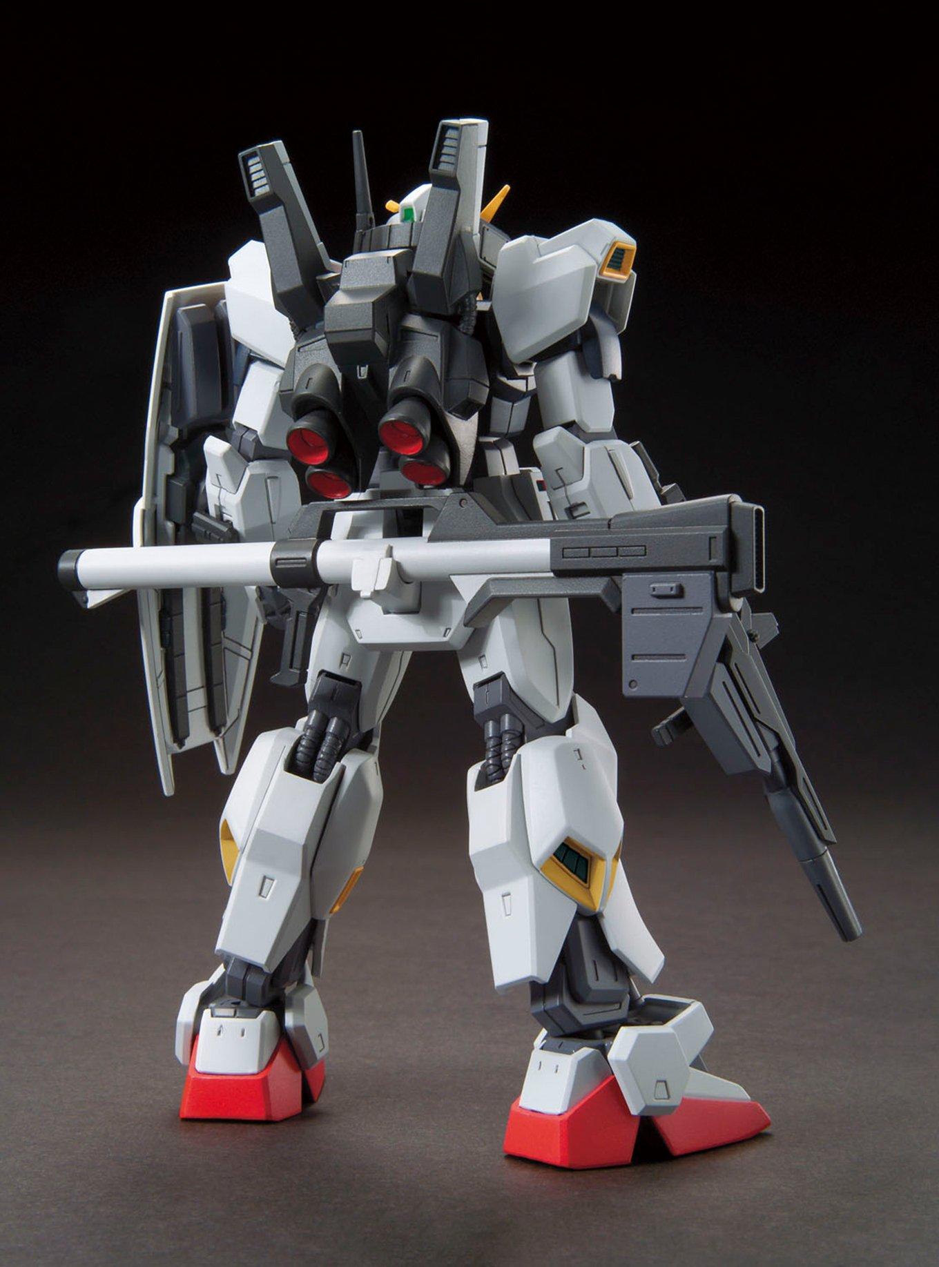 Bandai Spirits Mobile Suit Zeta Gundam HGUC RX-178 Gundam Mk-II (AEUG) 1/144 Scale Model Kit, , alternate