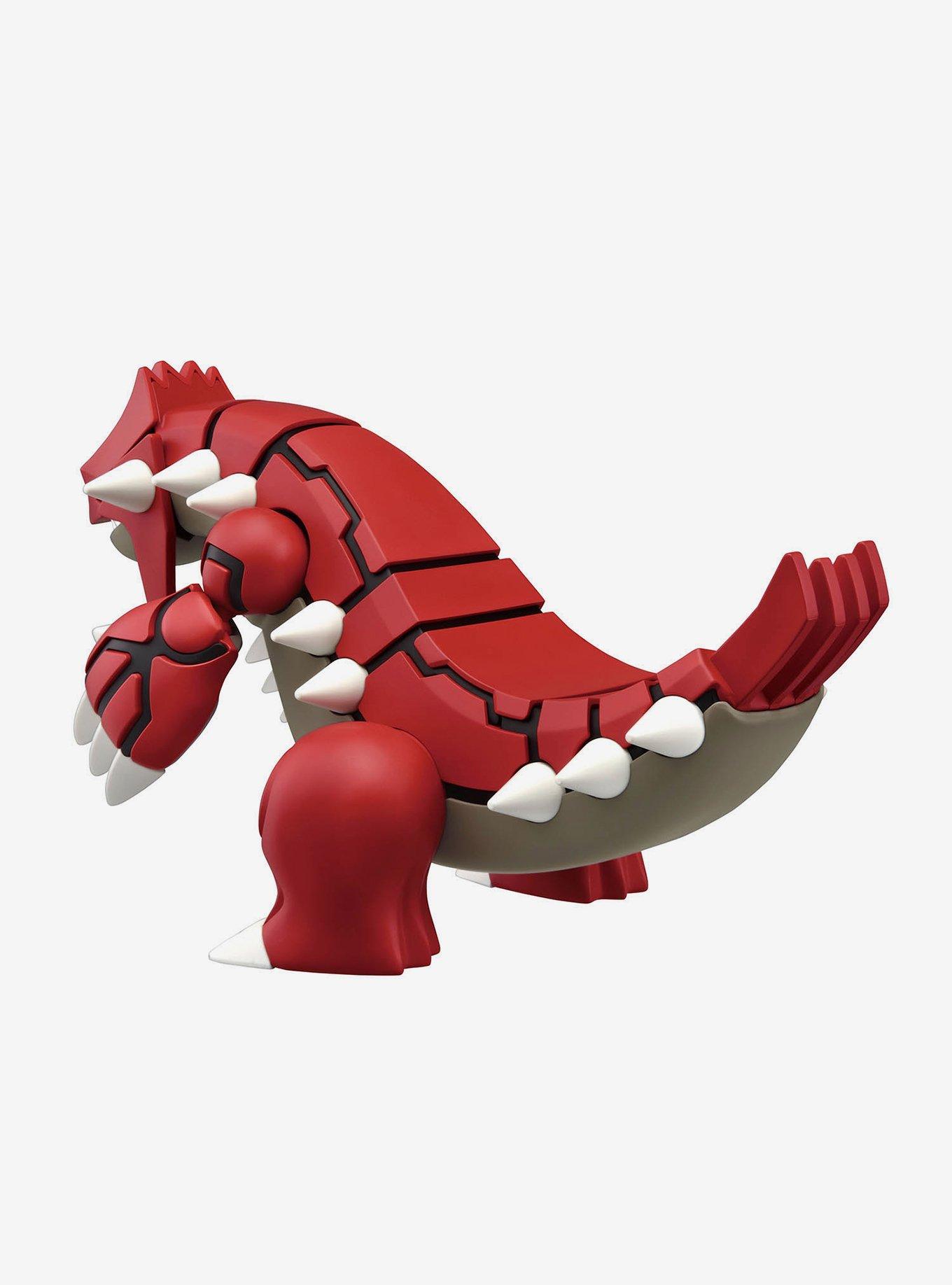 Pokemon Groudon Model Kit, , hi-res