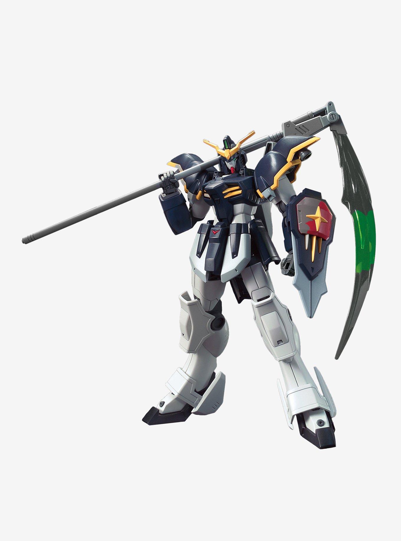 Bandai Spirits Mobile Suit Gundam Wing Deathscythe Model Kit, , hi-res