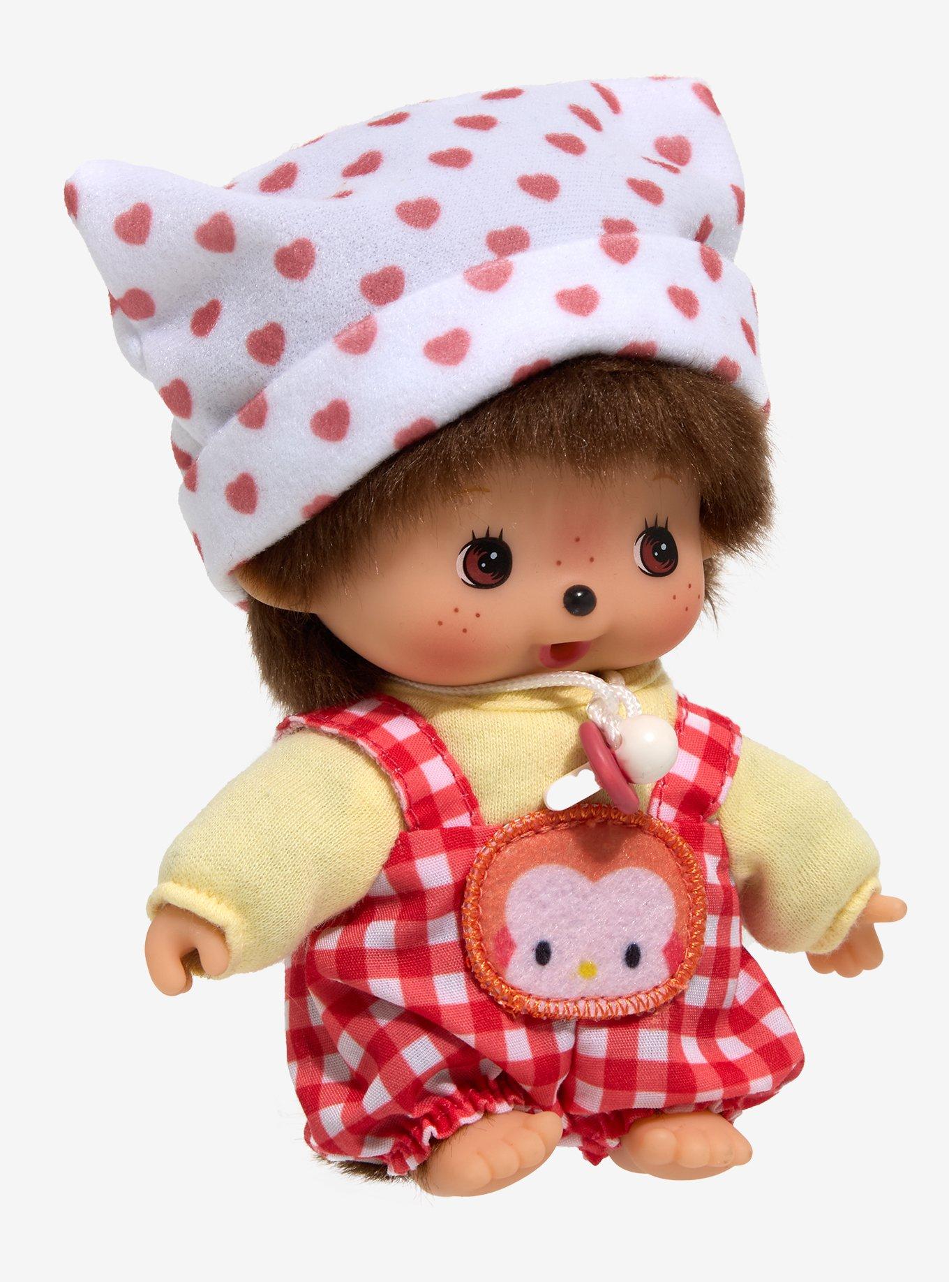 Monchhichi X Hello Kitty Bebichhichi Doll, , hi-res