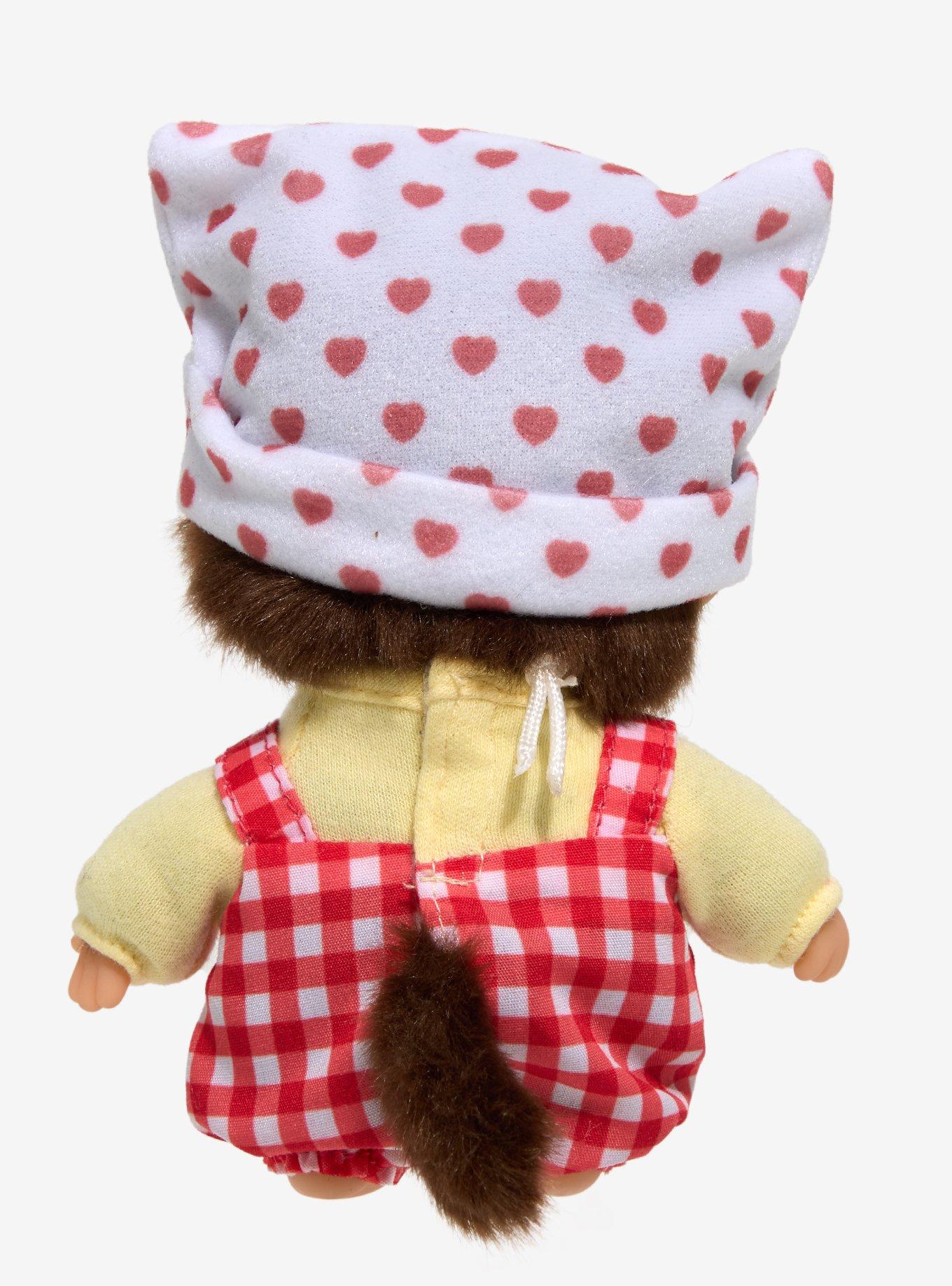 Monchhichi X Hello Kitty Bebichhichi Doll, , alternate
