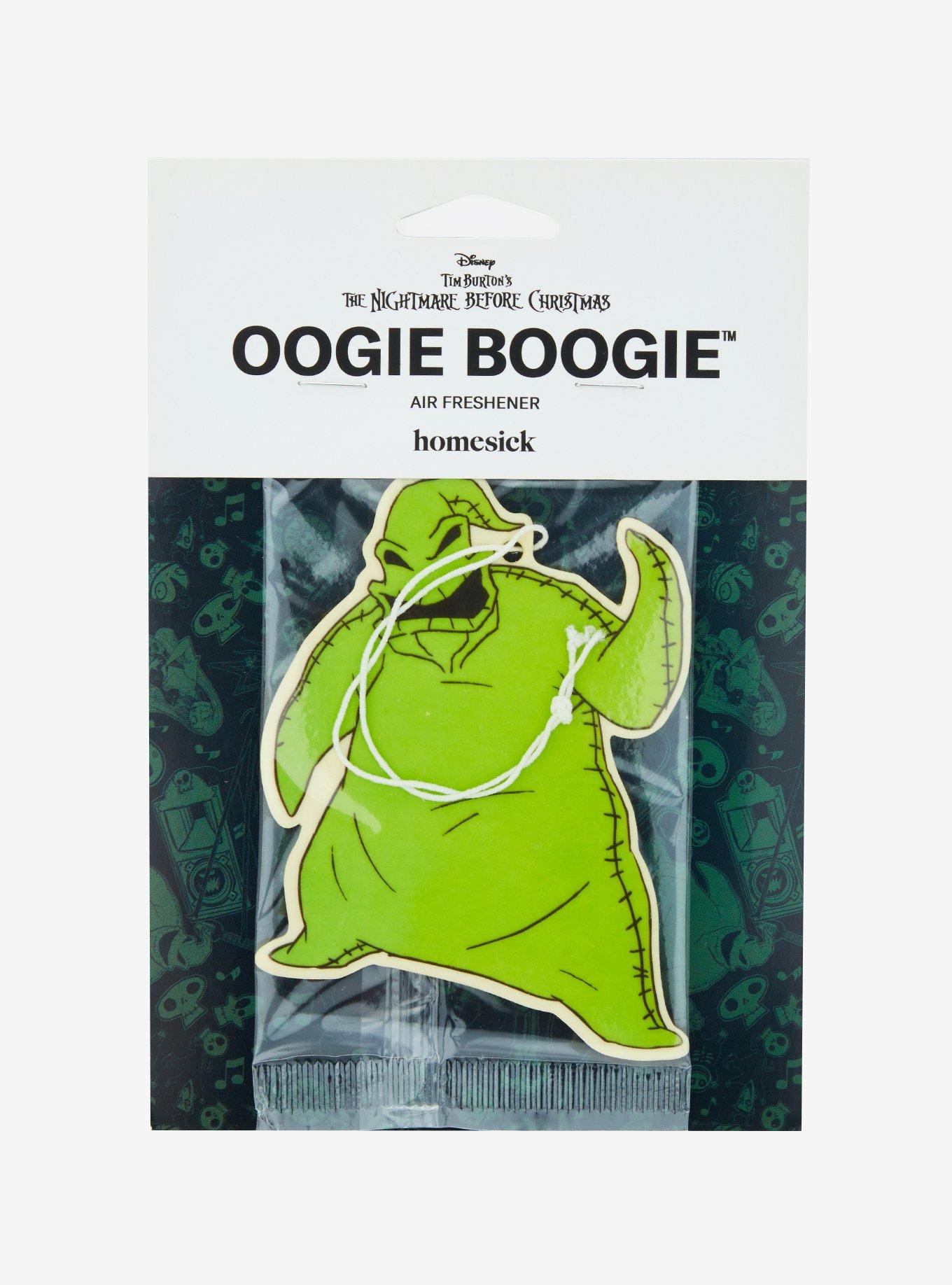 Homesick The Nightmare Before Christmas Oogie Boogie Air Freshener, , alternate