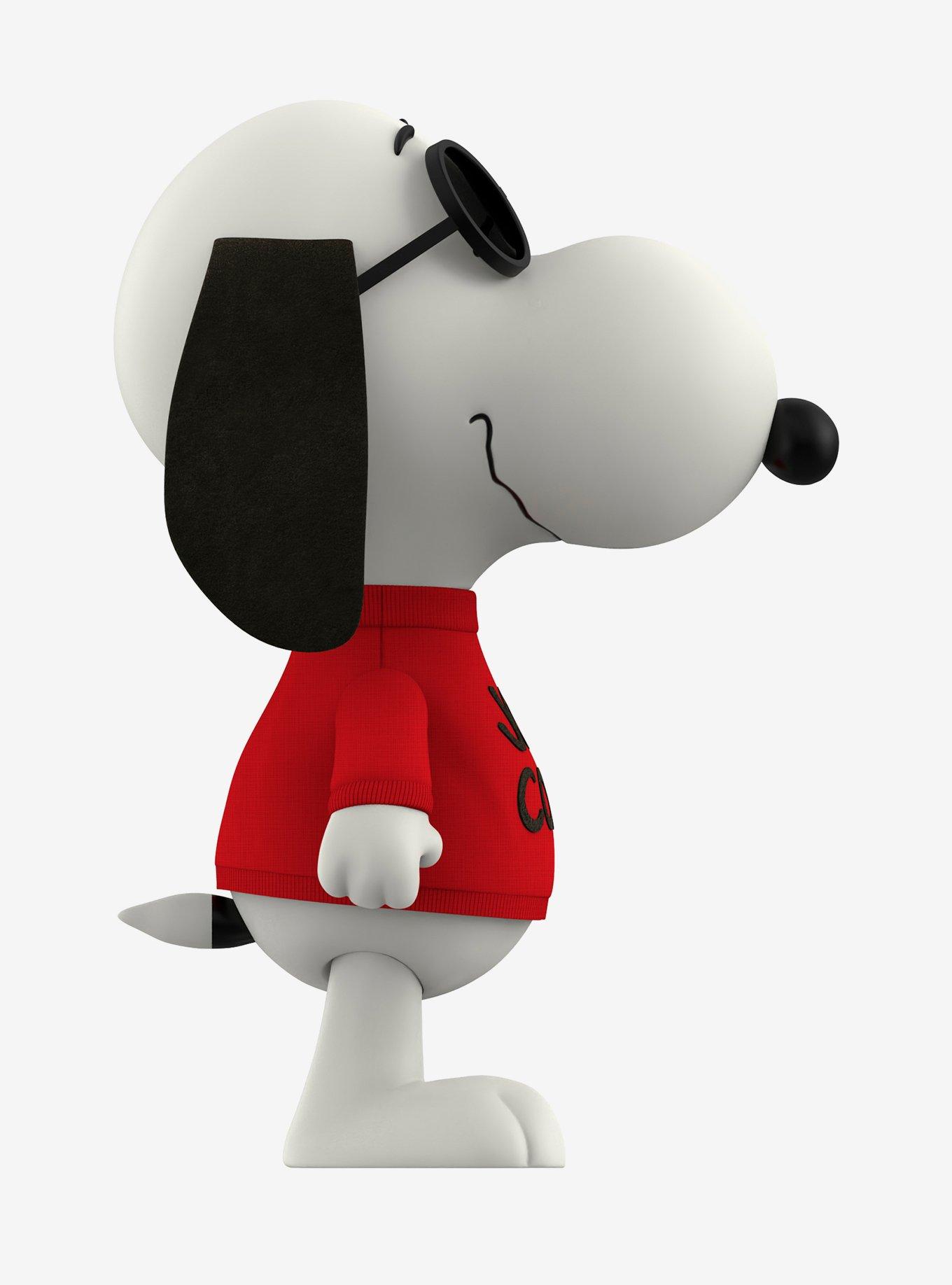 Super7 Peanuts Supersize Snoopy (Joe Cool) Figure, , alternate