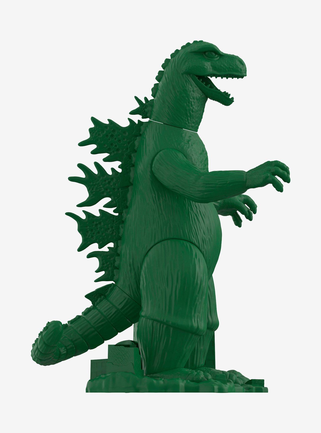 Super7 ReAction Godzilla Model Kit, , alternate